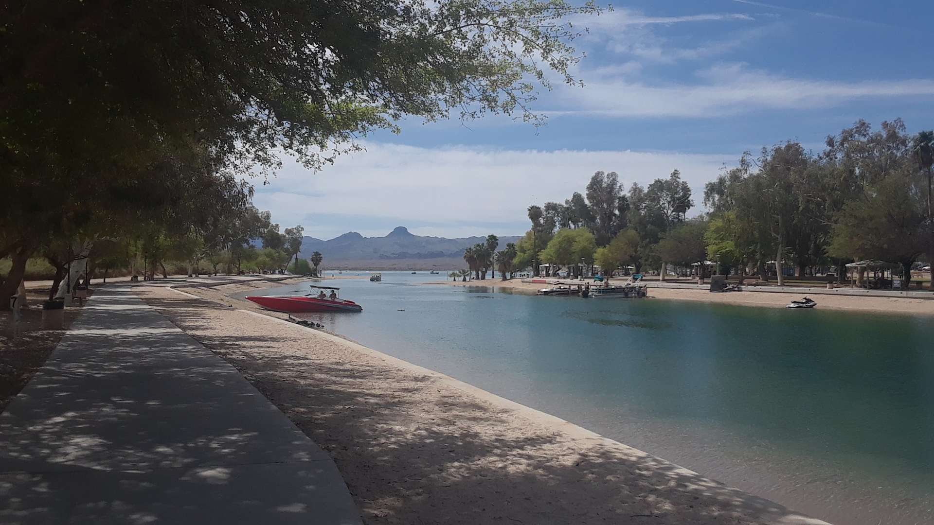 Desert's Edge at Lake Havasu - Hipcamp in Lake Havasu City, Arizona