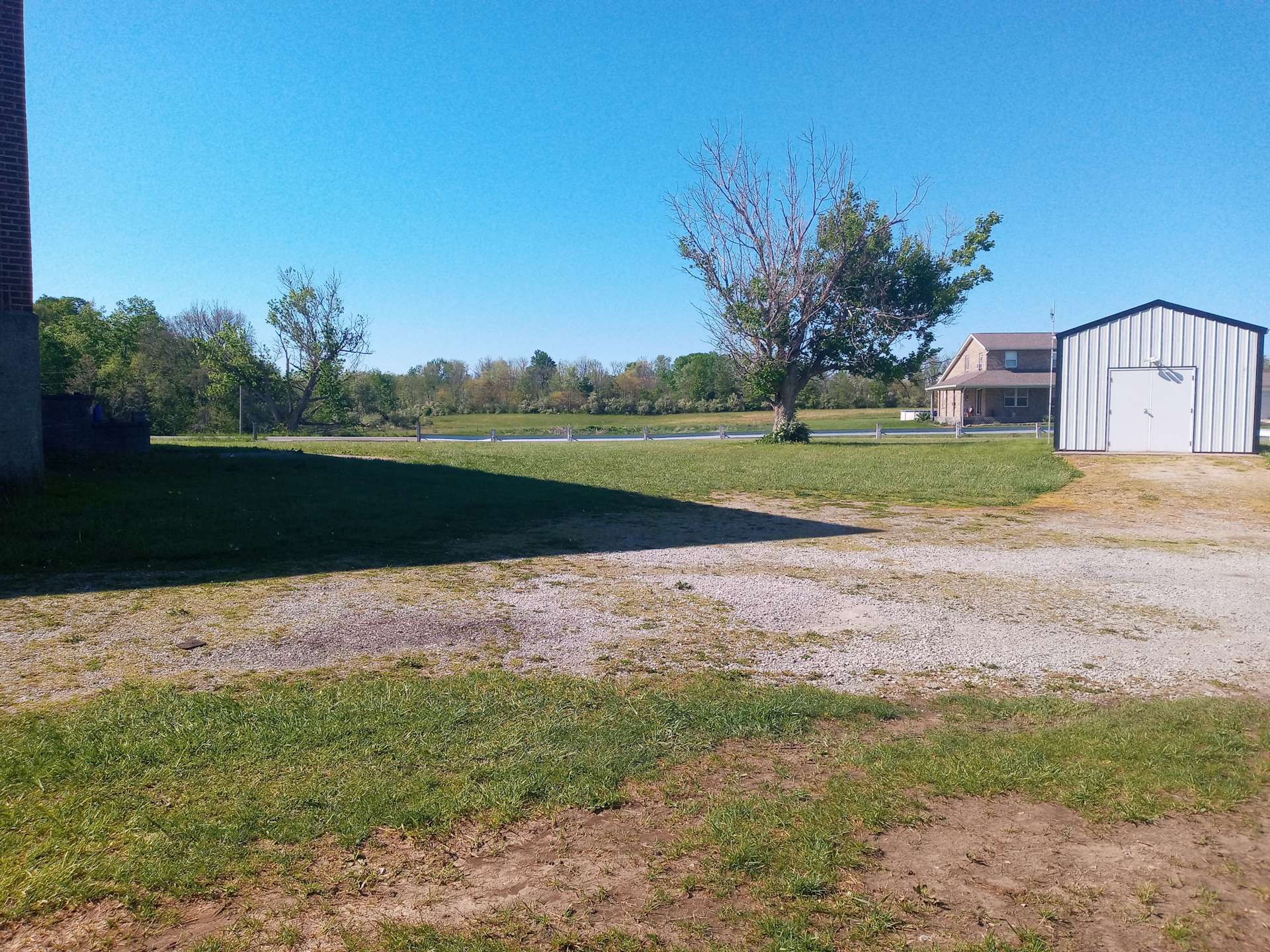 Historic School Field Hipcamp in East Enterprise, Indiana