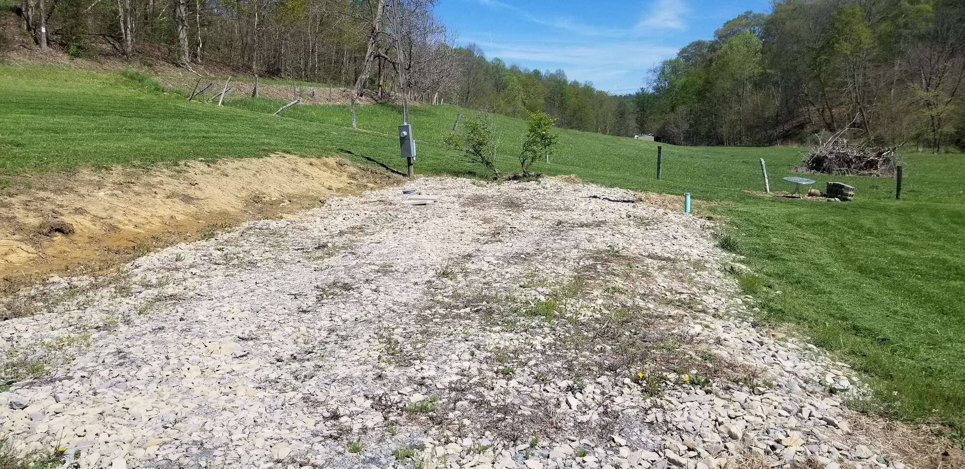 Sawhill Run Camp Hipcamp in Claysville, Pennsylvania