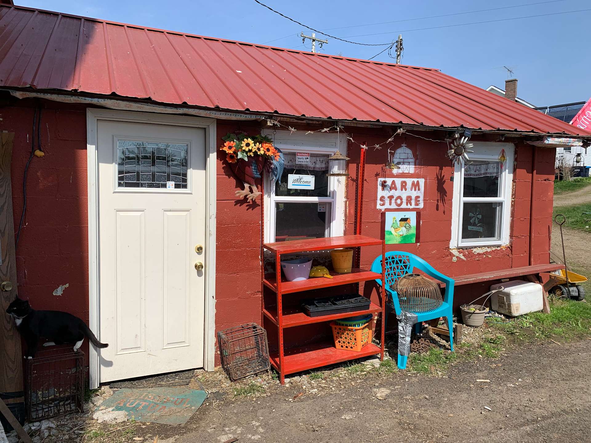 PB Farm Rustic camping Hipcamp in Machias, New York