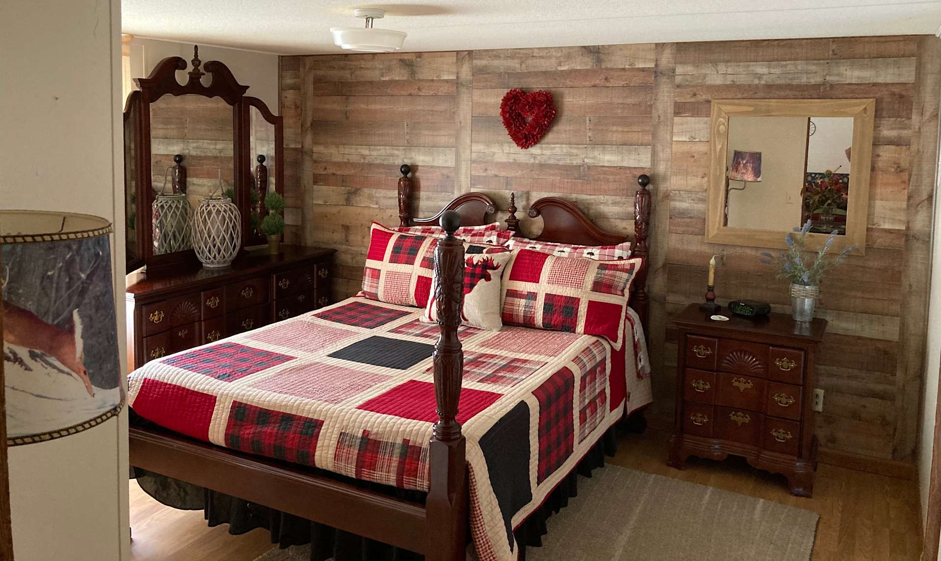 South Mountain Glamping Hipcamp in Lawndale, North Carolina