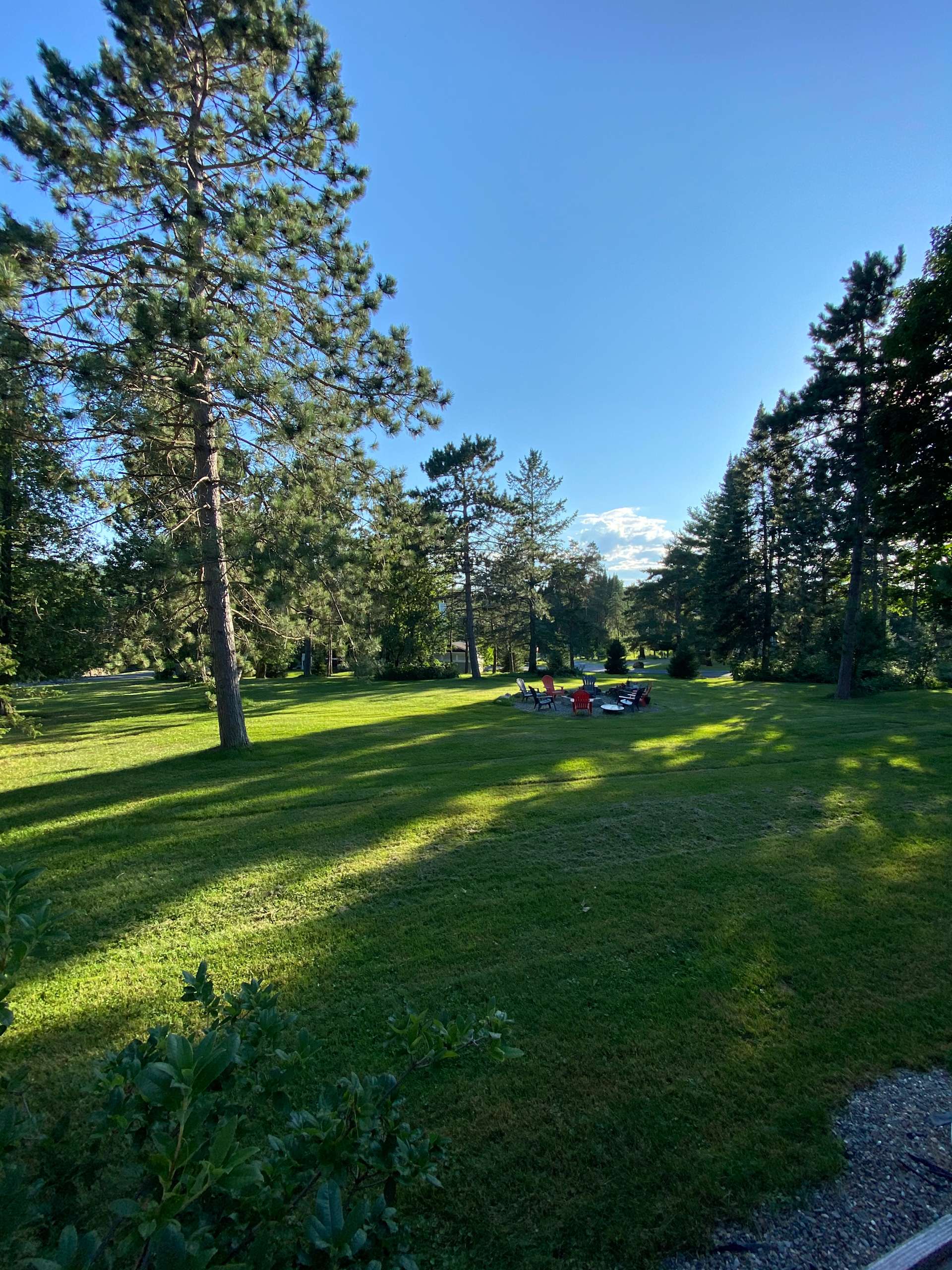 Brome Lake, Knowlton (Three Pines) Hipcamp in Fulford, Quebec