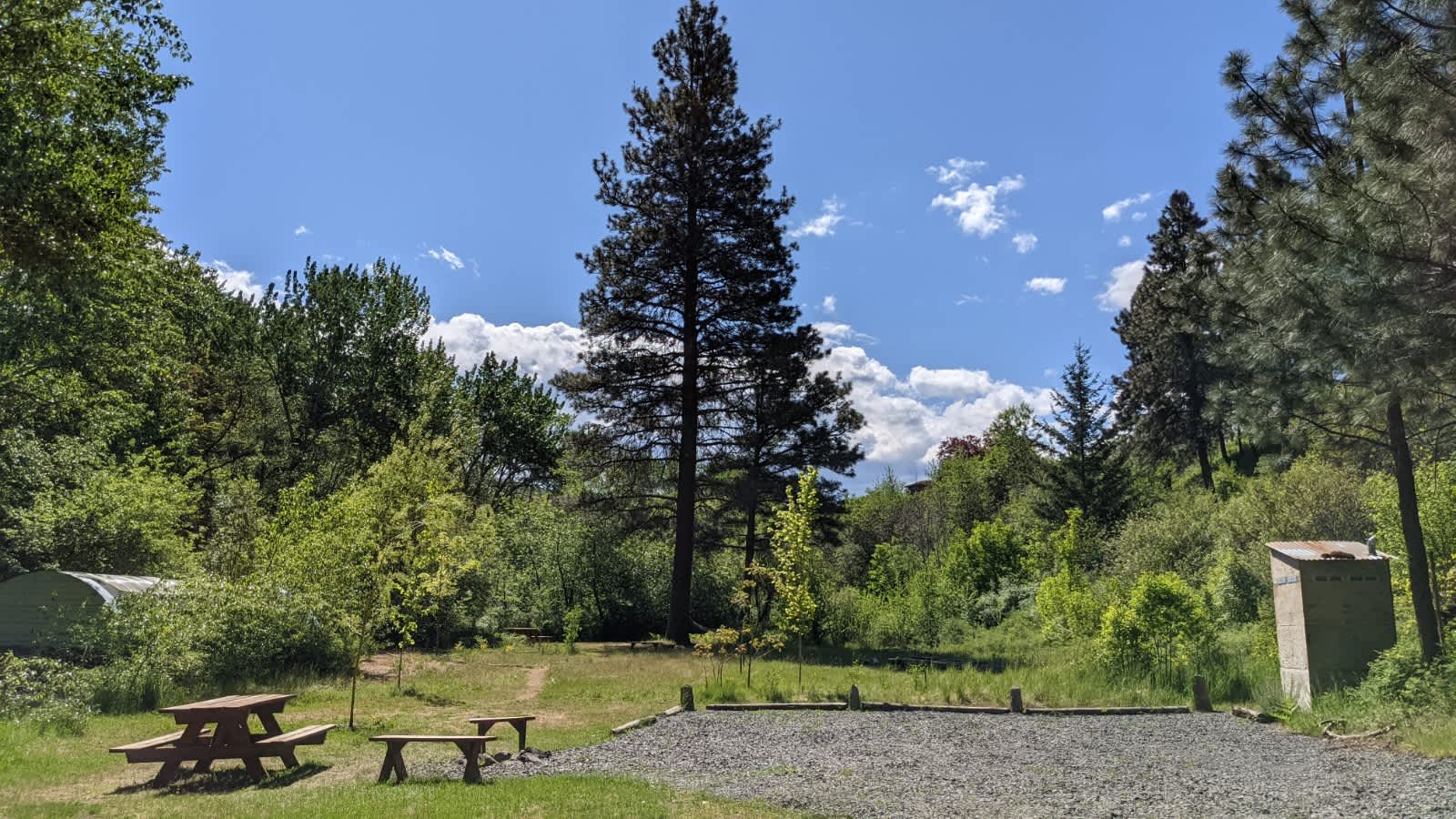 McGovern Residence Hipcamp in Pomeroy, Washington