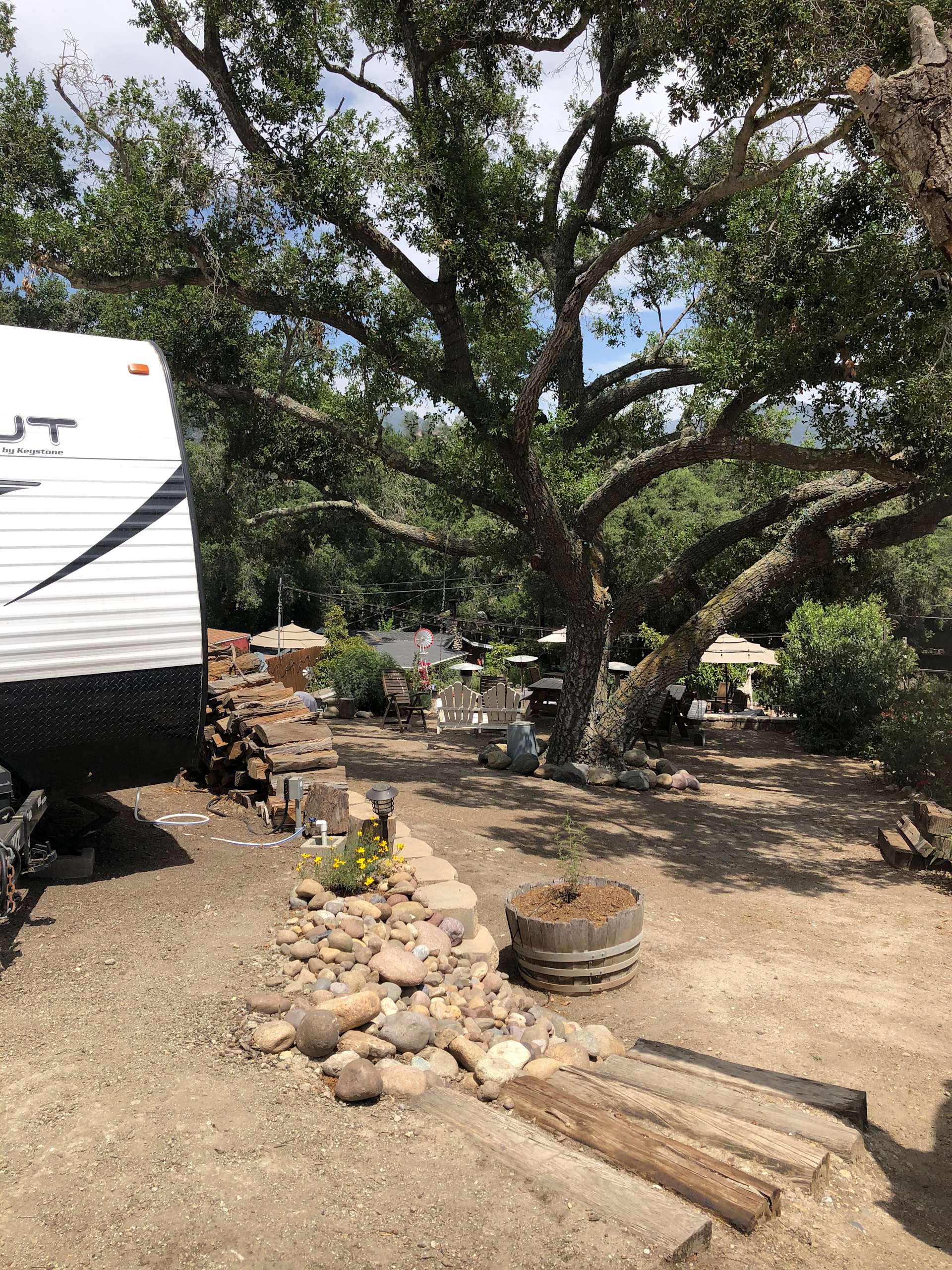 Trabuco Canyon HideAway Hipcamp in Trabuco Canyon, California
