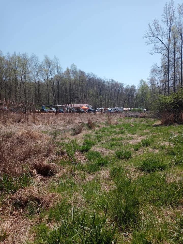 Robyn M.’s Land Hipcamp in Tamms, Illinois