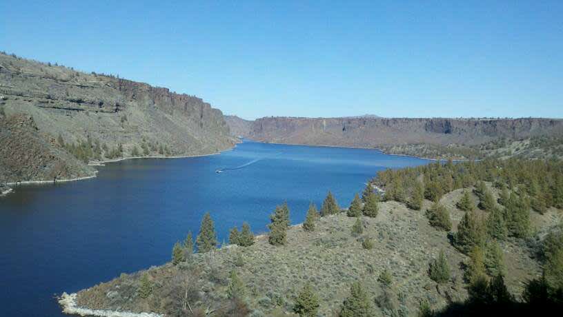 Casa Del lago 2 Lake Billy Chinook - Hipcamp in Culver, Oregon