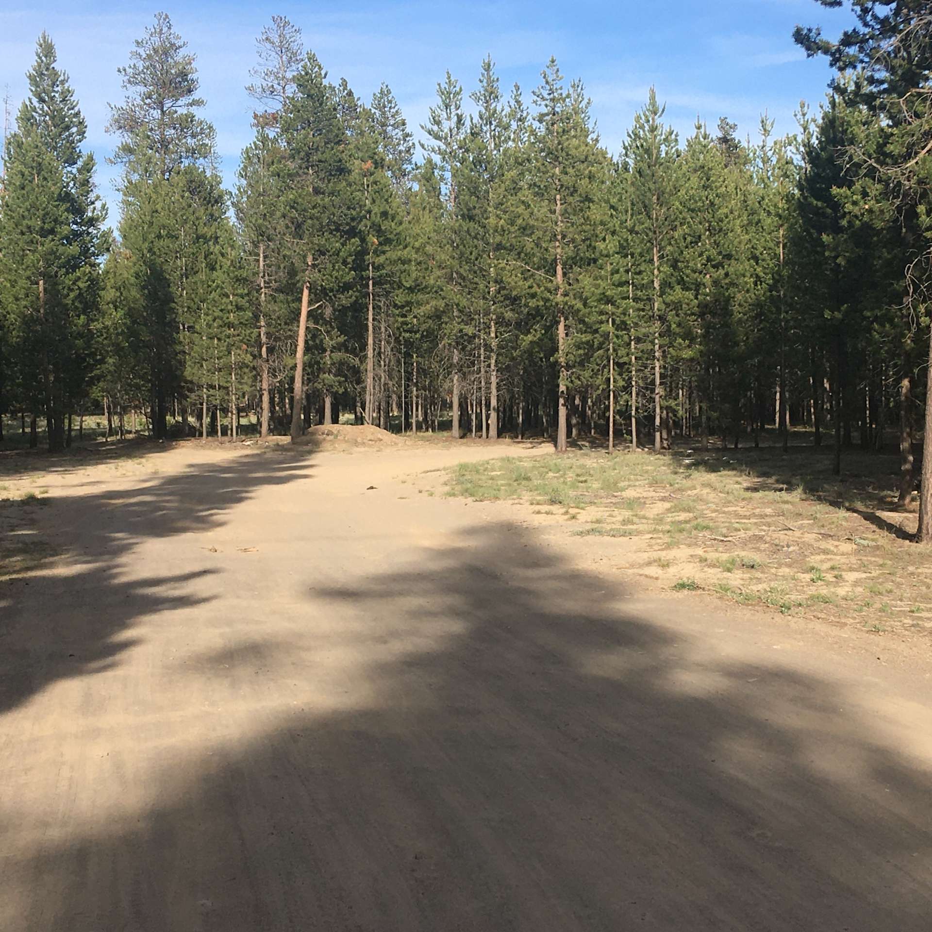 Ben D.’s Land Hipcamp in La Pine, Oregon