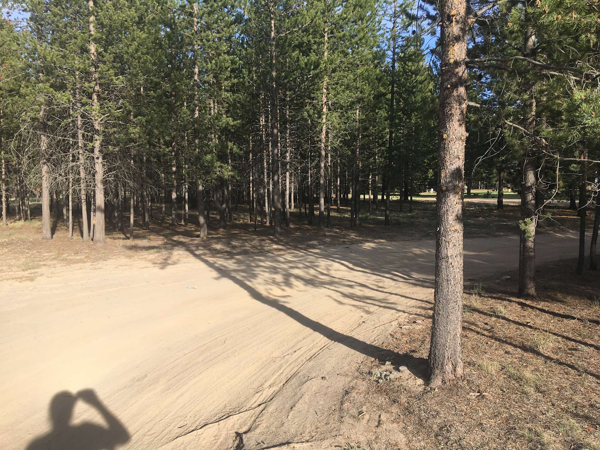 Ben D.’s Land Hipcamp in La Pine, Oregon