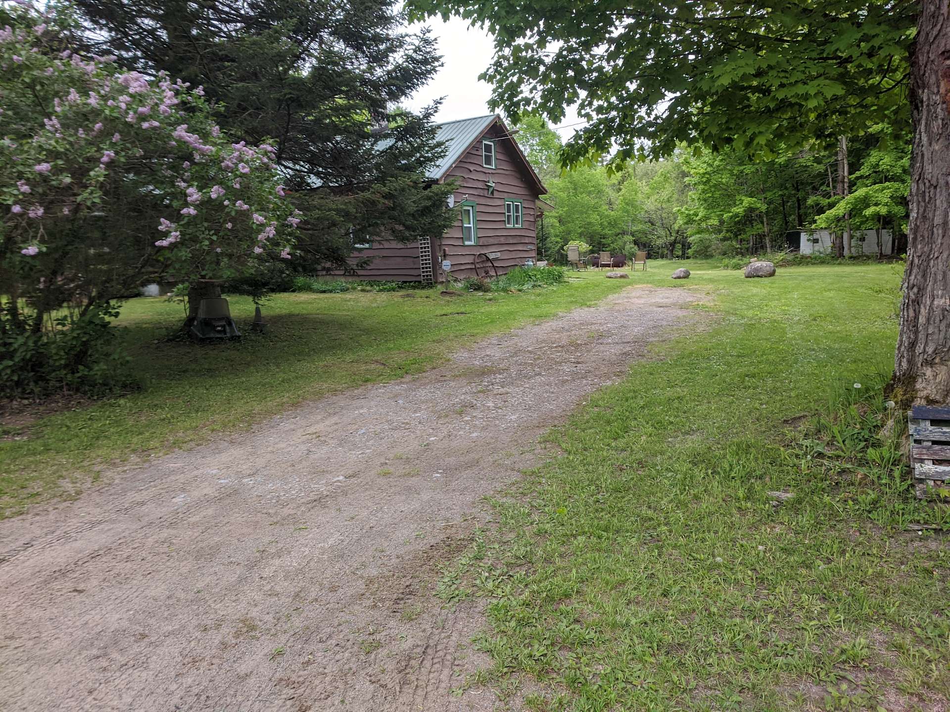 Moose river lodge Hipcamp in Port Leyden, New York