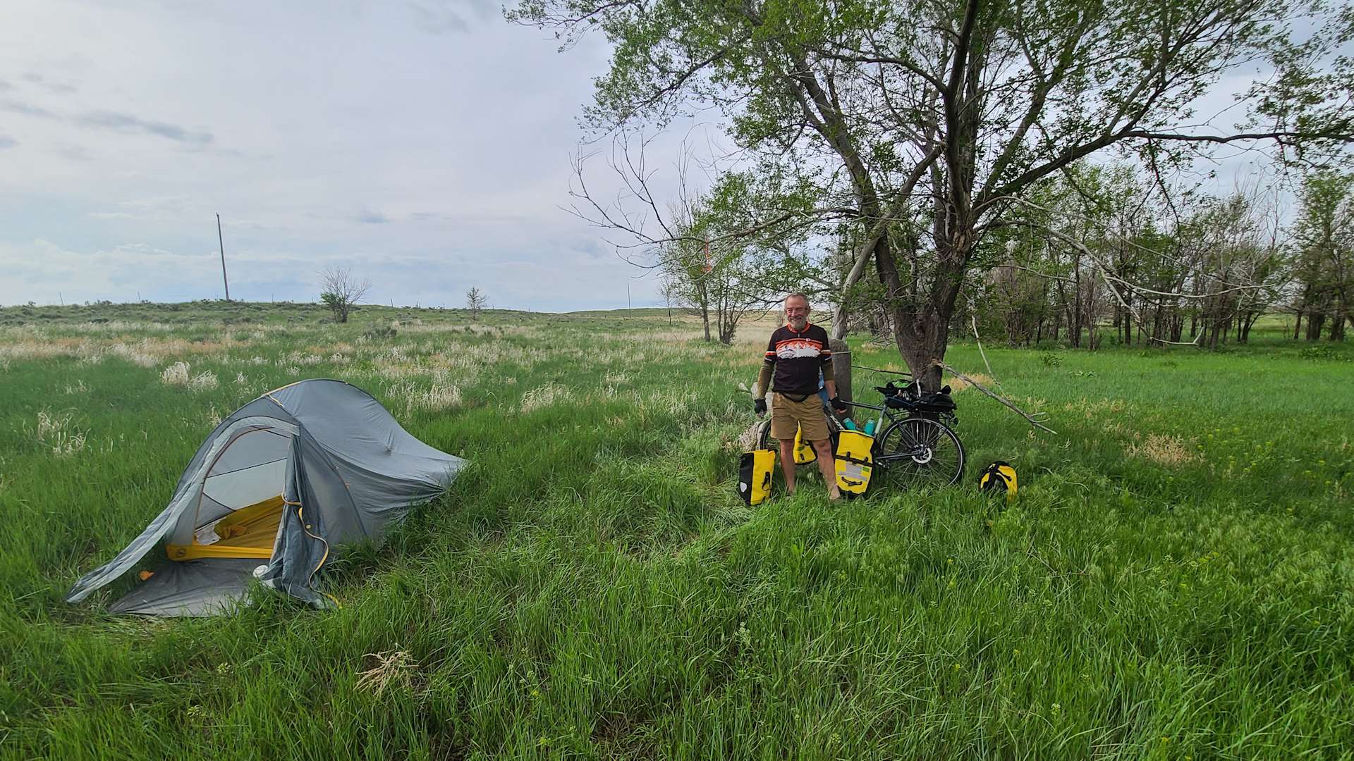 Pawnee Creek Hills Hipcamp in Atwood, Colorado
