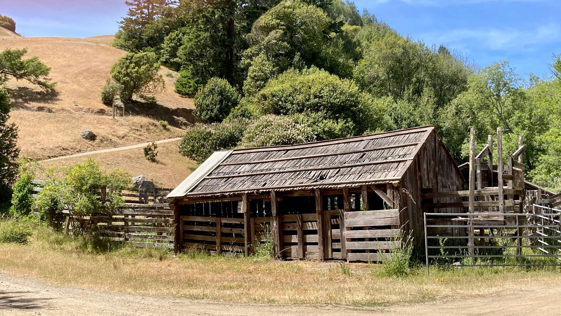 Finley Camp Hipcamp in Bodega Bay, California