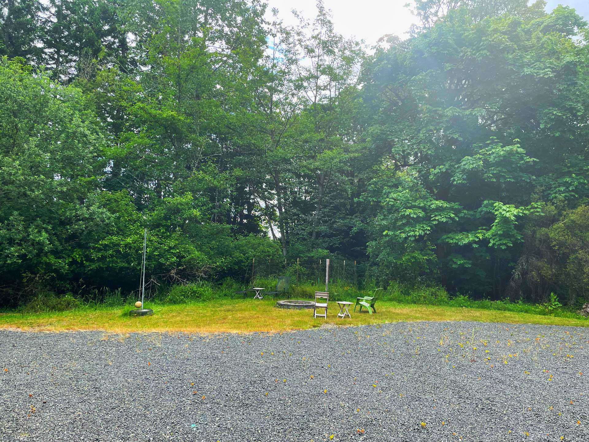 Jason B.’s Land Hipcamp in Port Angeles, Washington