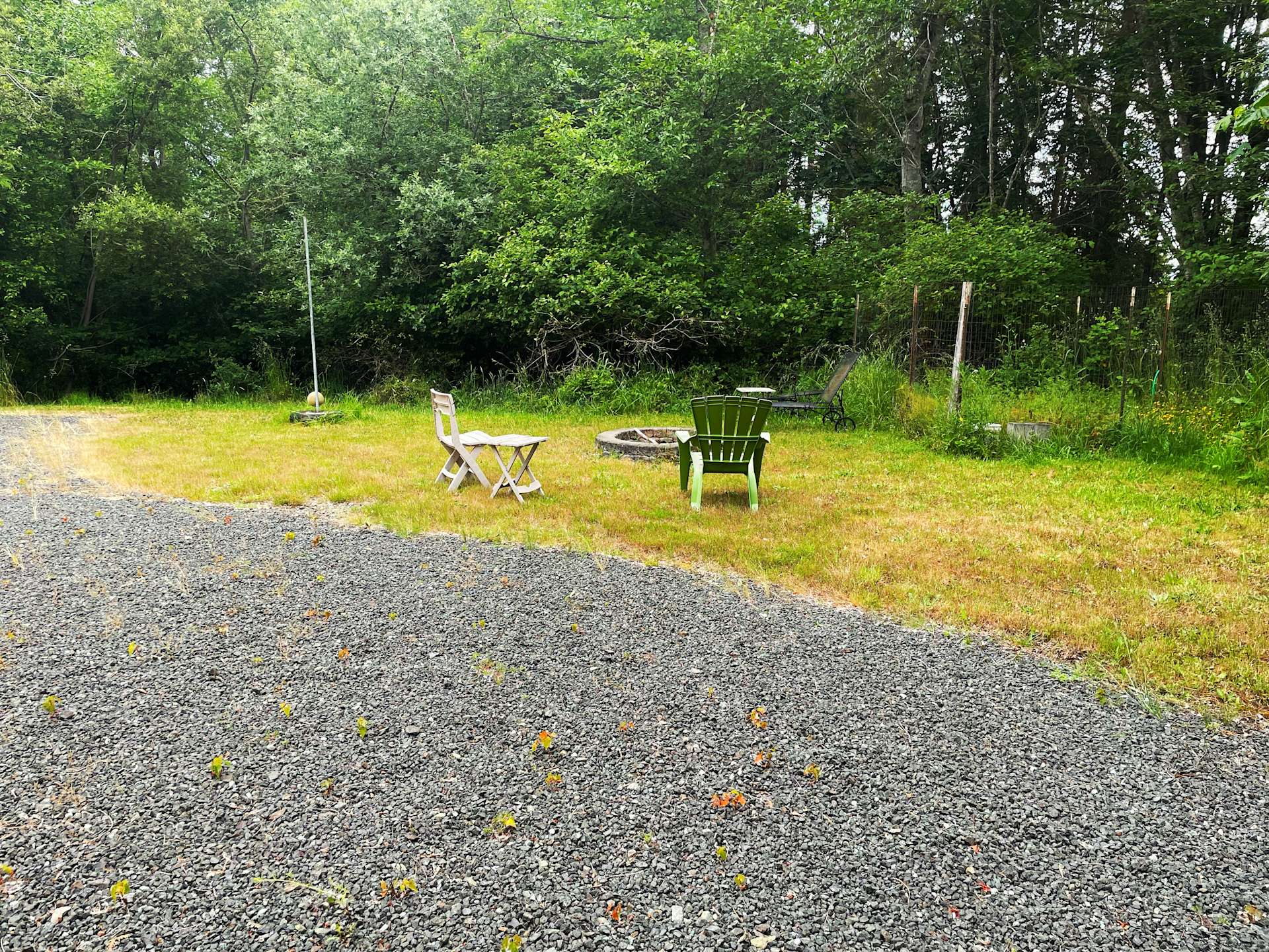 Jason B.’s Land Hipcamp in Port Angeles, Washington