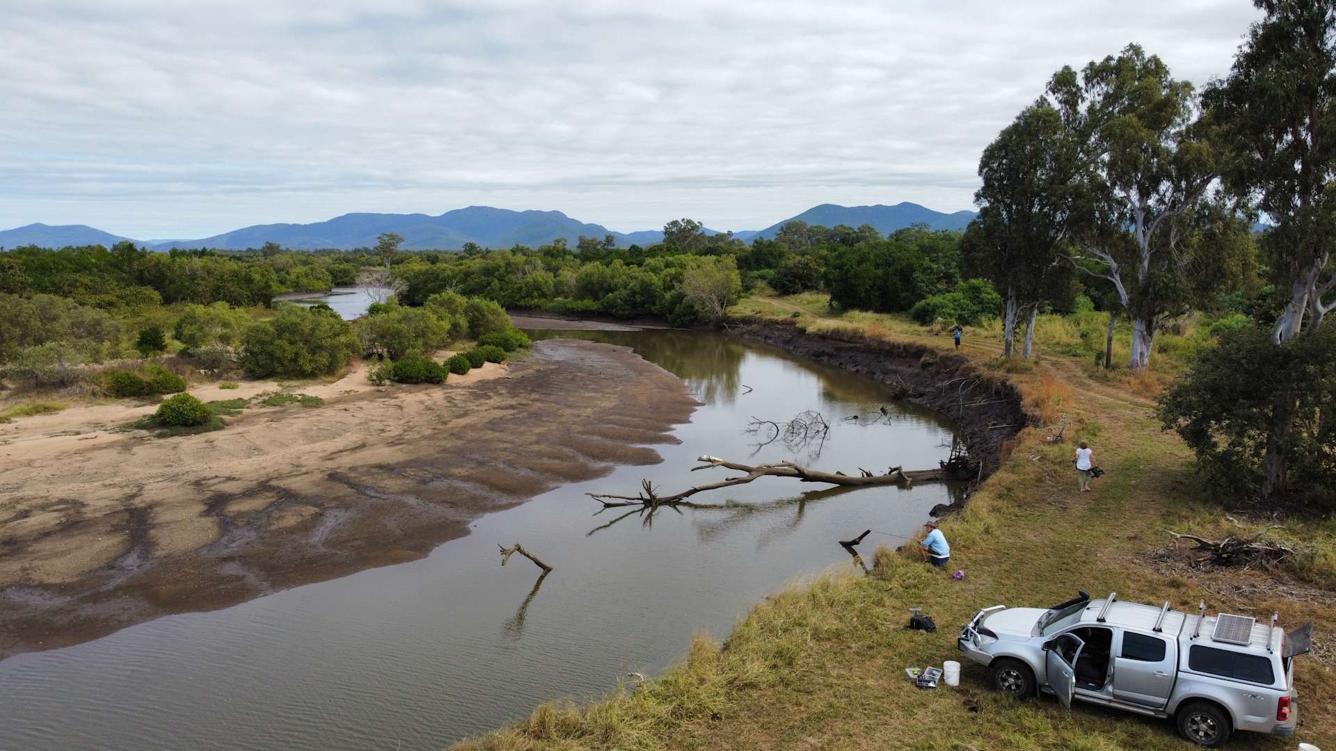 Ben Lomond Station Hipcamp in Bowen, Queensland