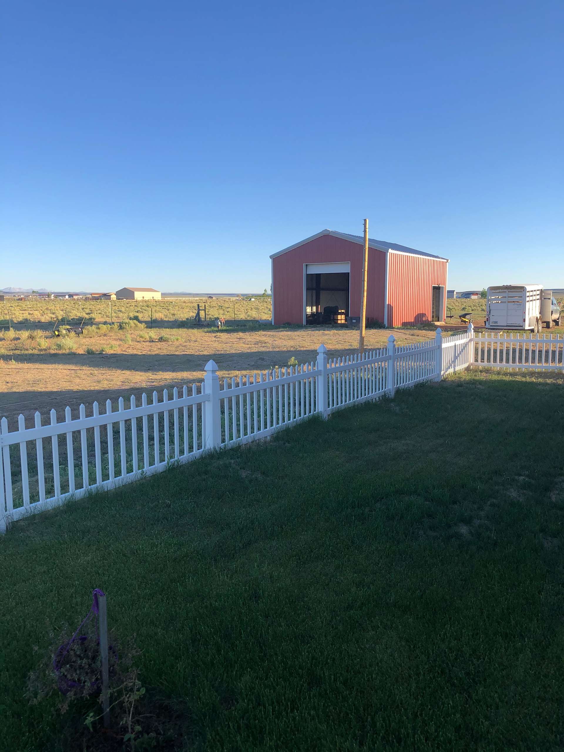 Wes Y.’s Land Hipcamp in Big Piney, Wyoming