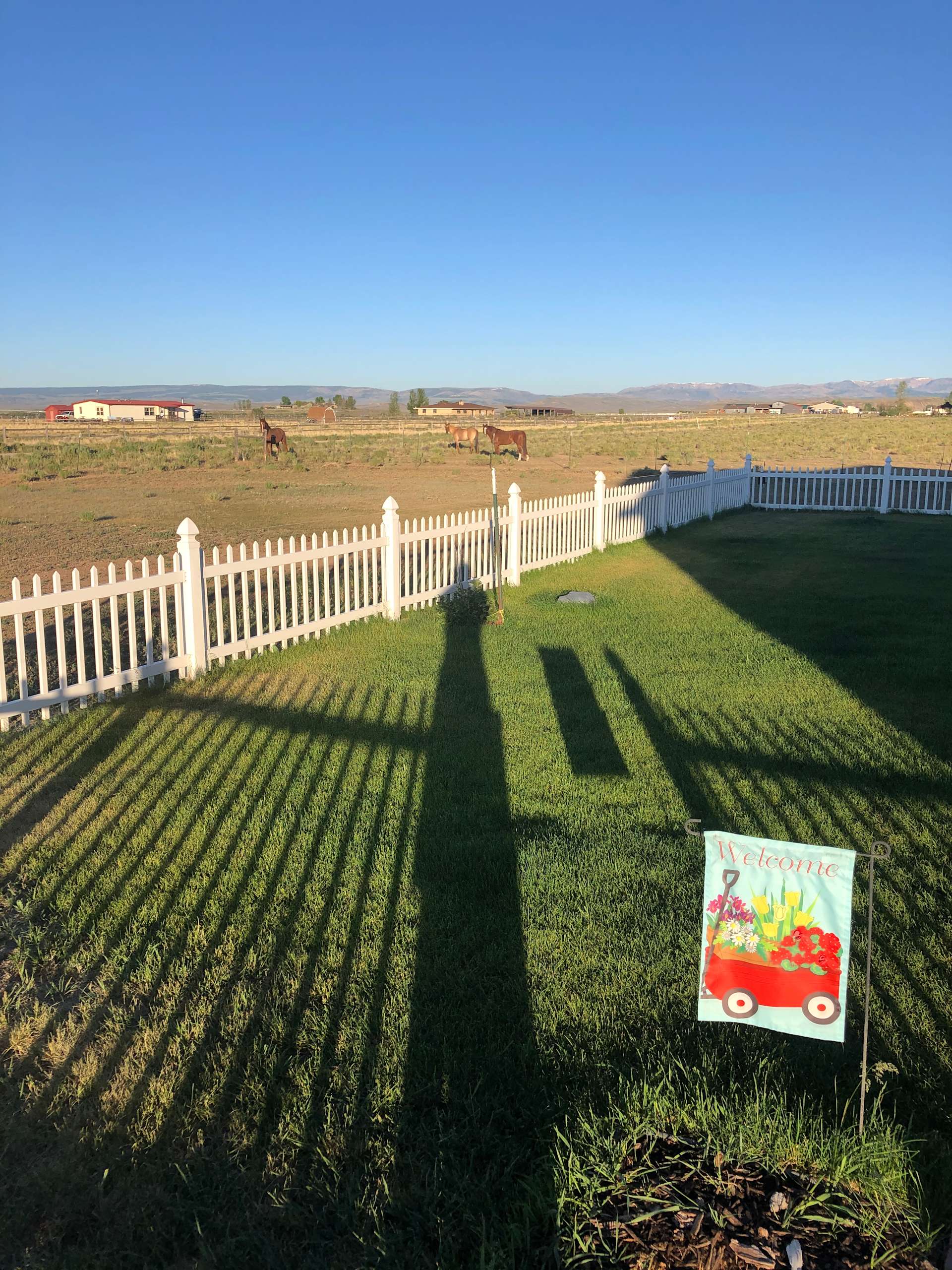 Wes Y.’s Land Hipcamp in Big Piney, Wyoming