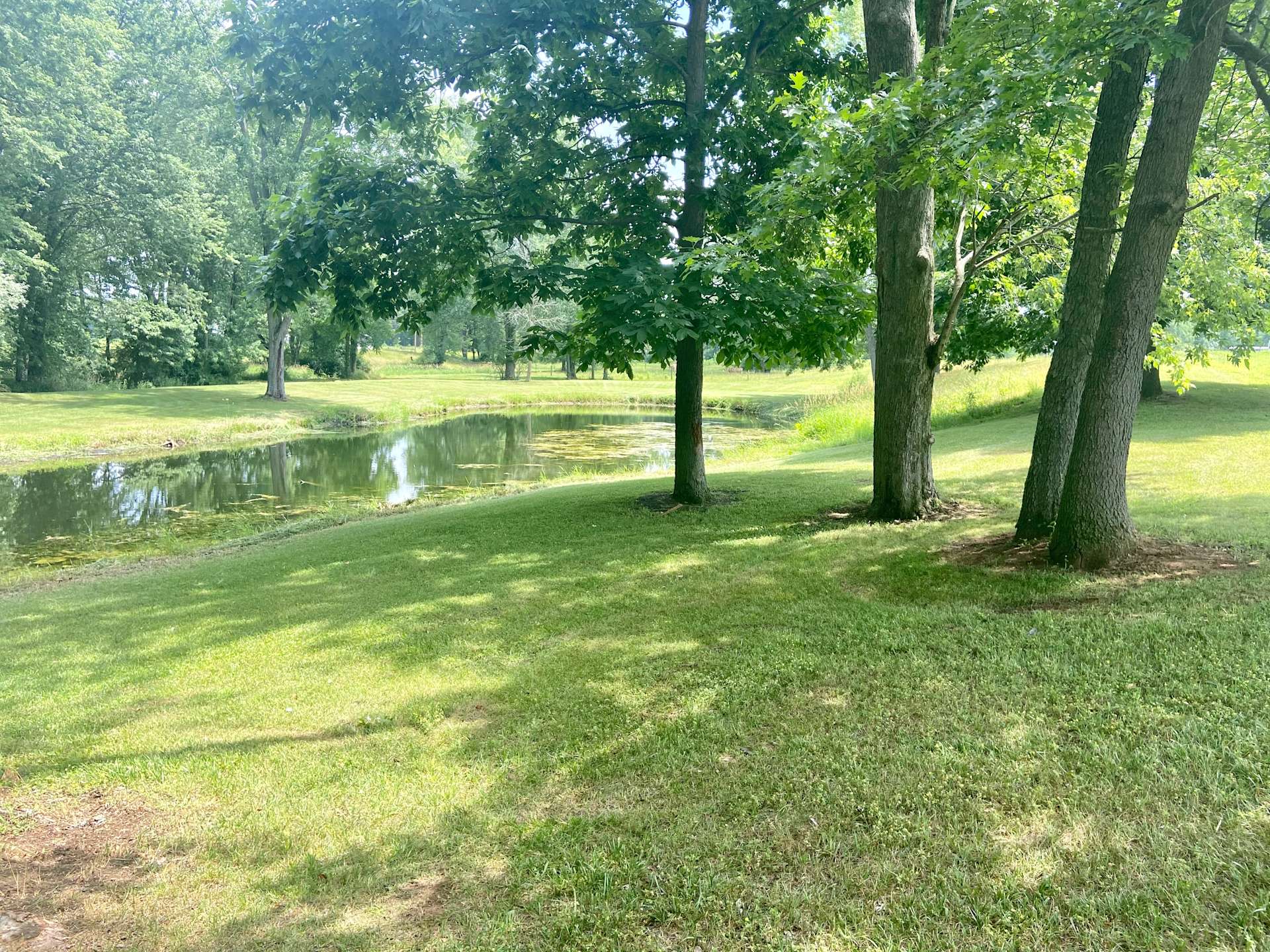 Happy Highland Homestead Hipcamp in Plymouth, Indiana