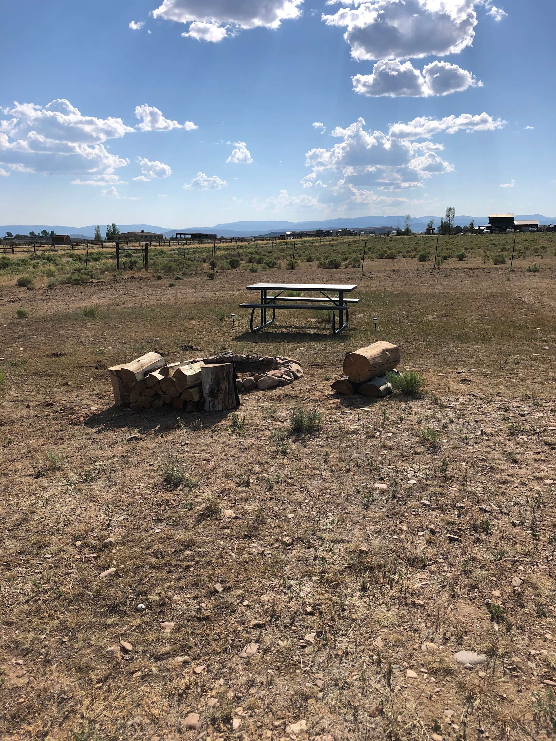 Wes Y.’s Land Hipcamp in Big Piney, Wyoming