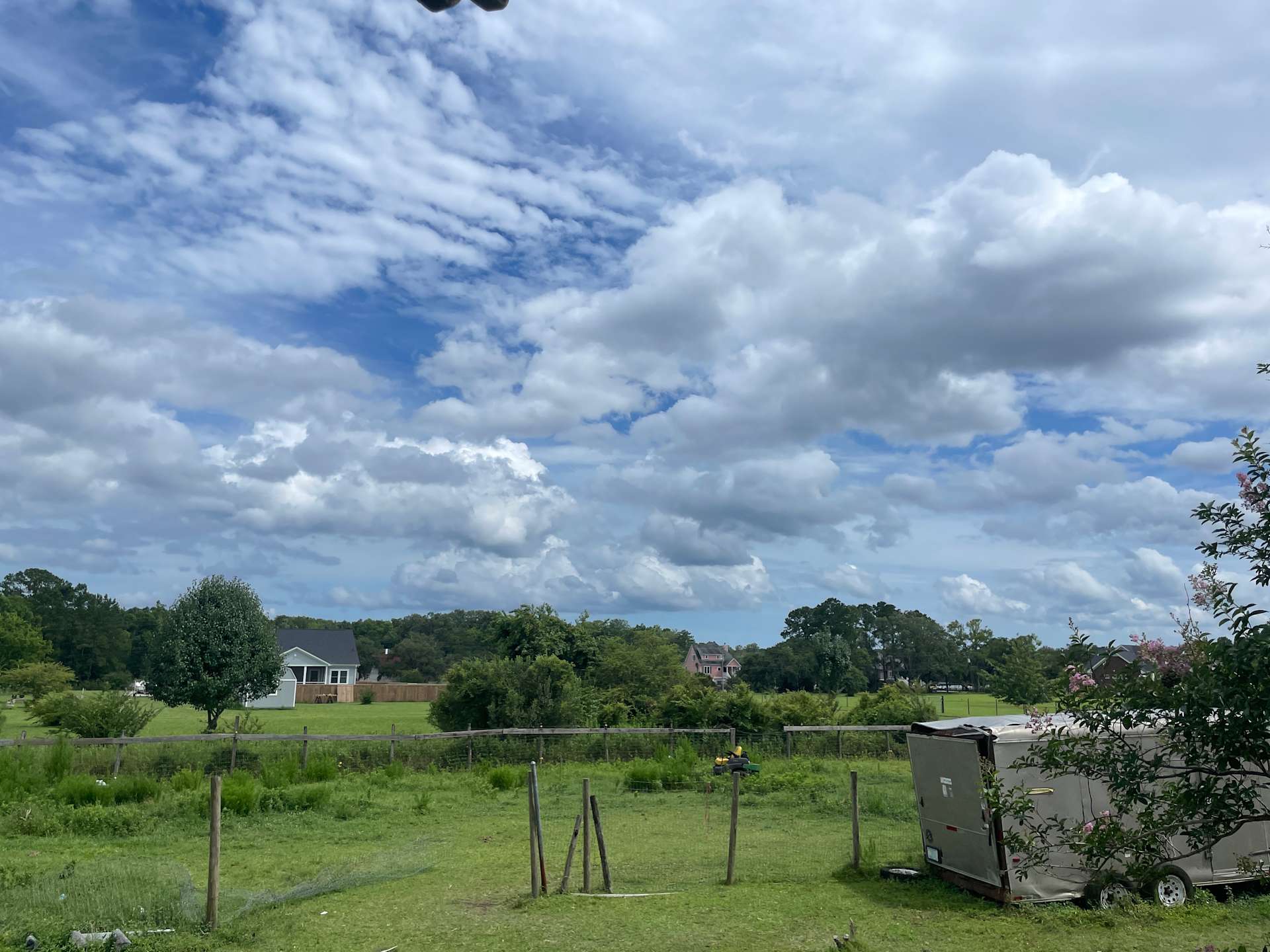 Hobby farm Hipcamp in Meggett, South Carolina