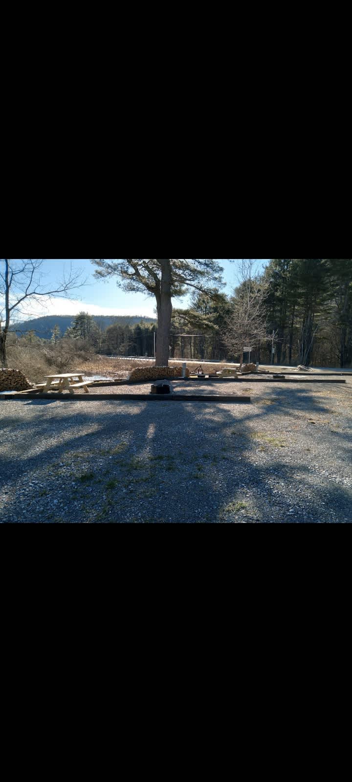 Creekside Inn at Sizerville RV Site Hipcamp in Emporium, Pennsylvania