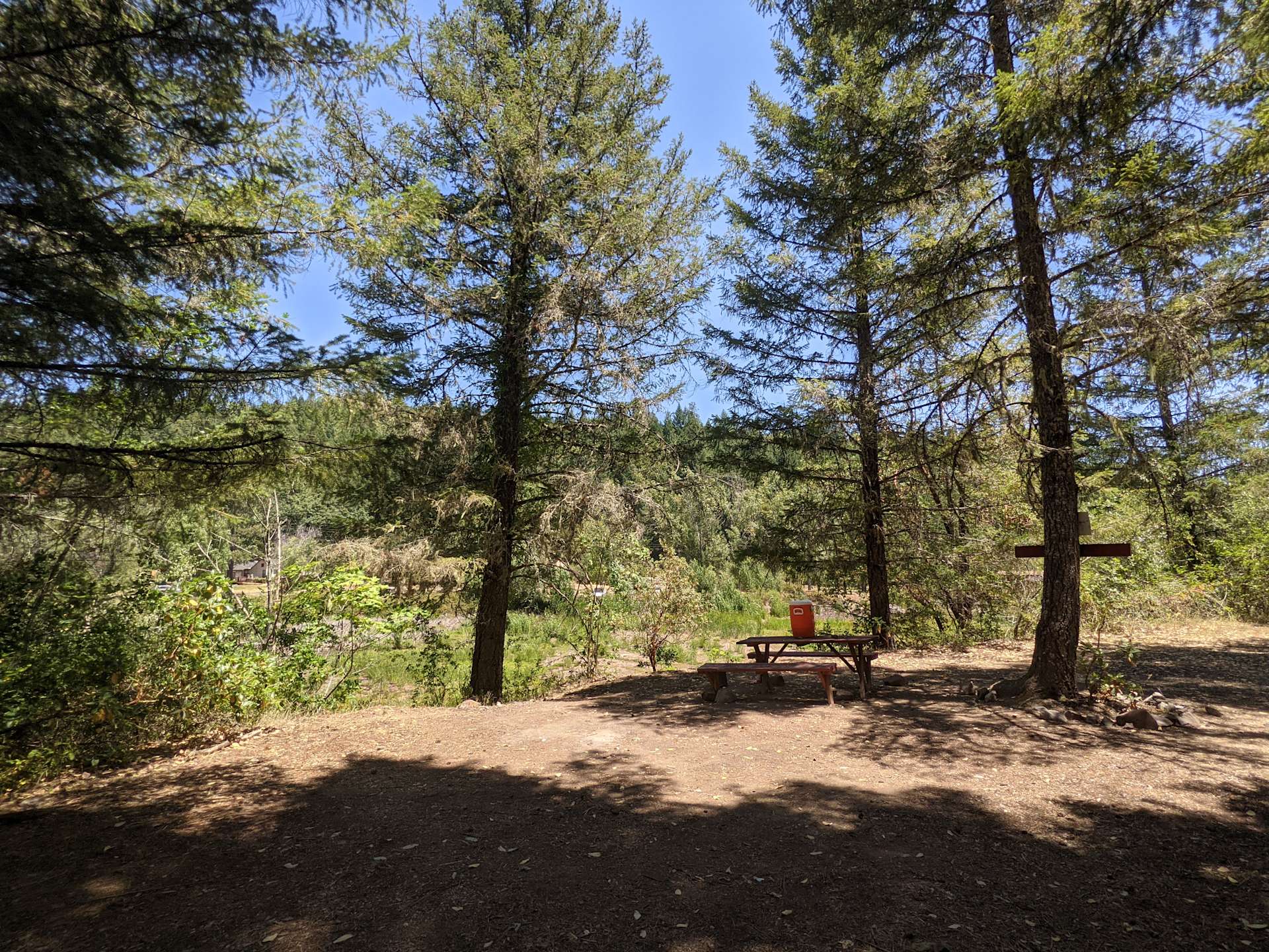 Mendocino Magic Hipcamp in Laytonville, California