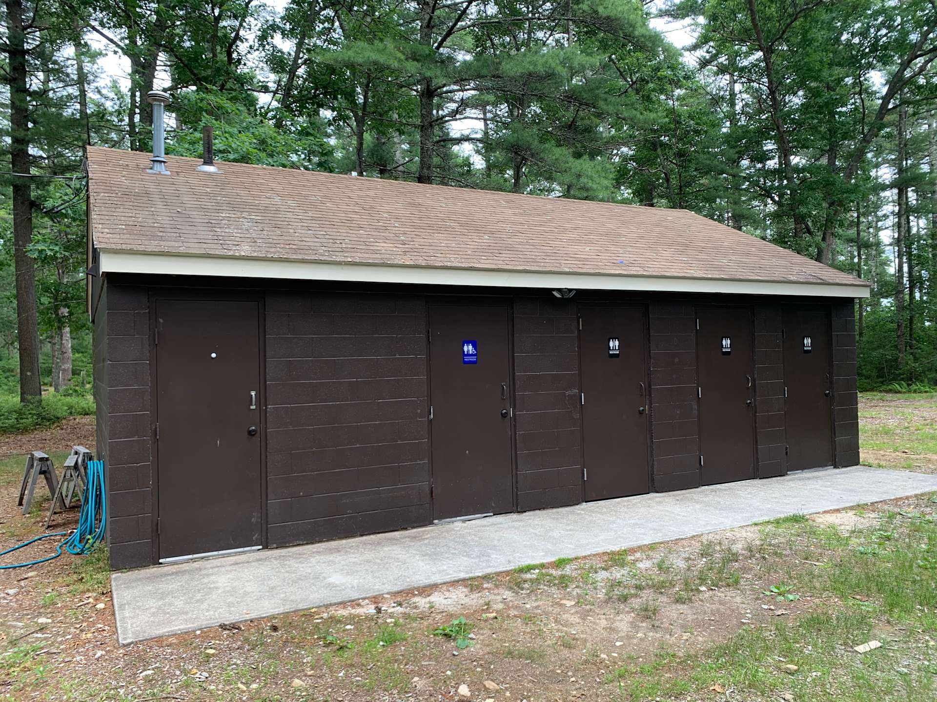Camp Norse Primitive Tent Site Hipcamp in Kingston, Massachusetts