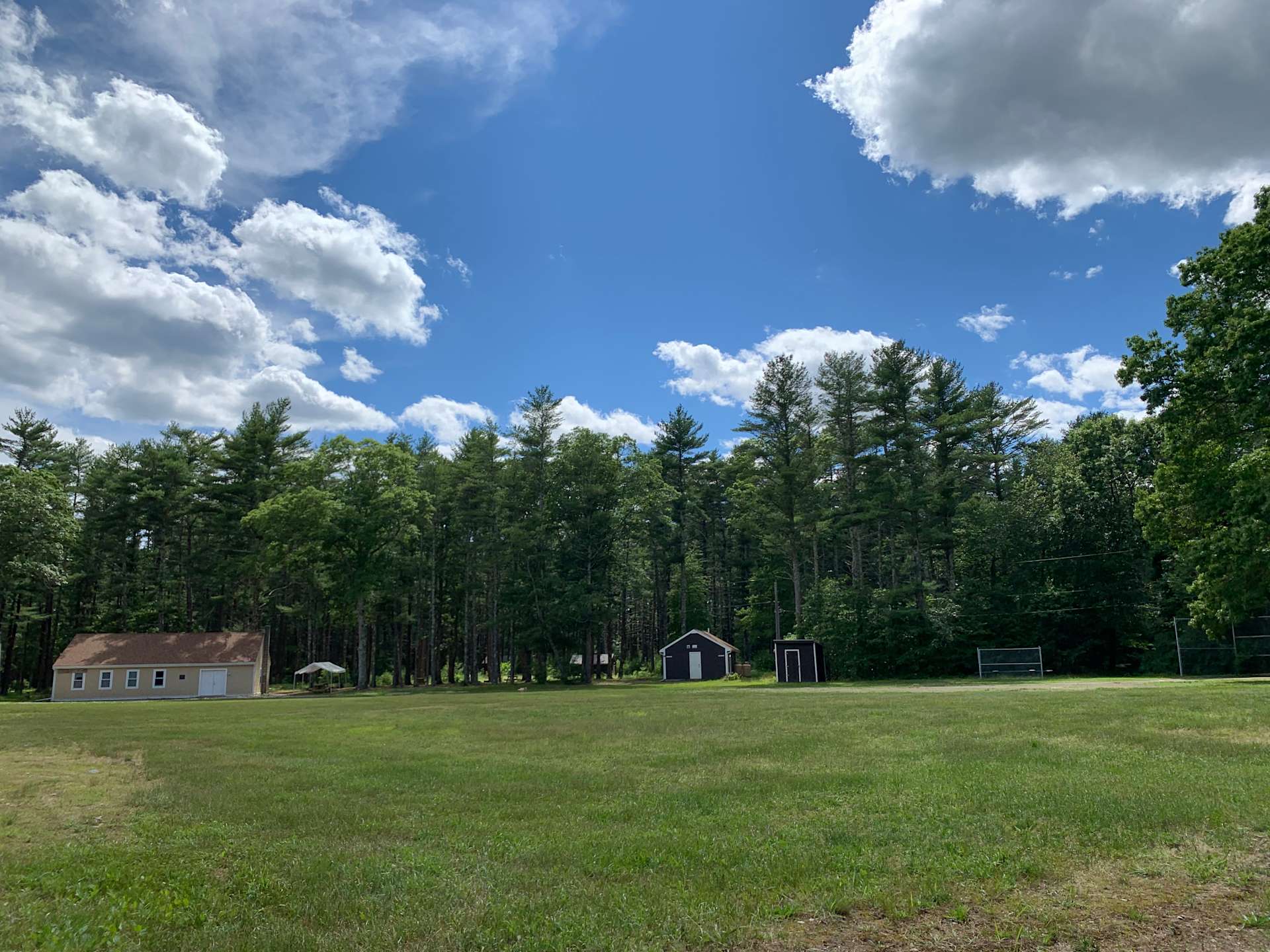 Camp Norse Primitive Tent Site Hipcamp in Kingston, Massachusetts