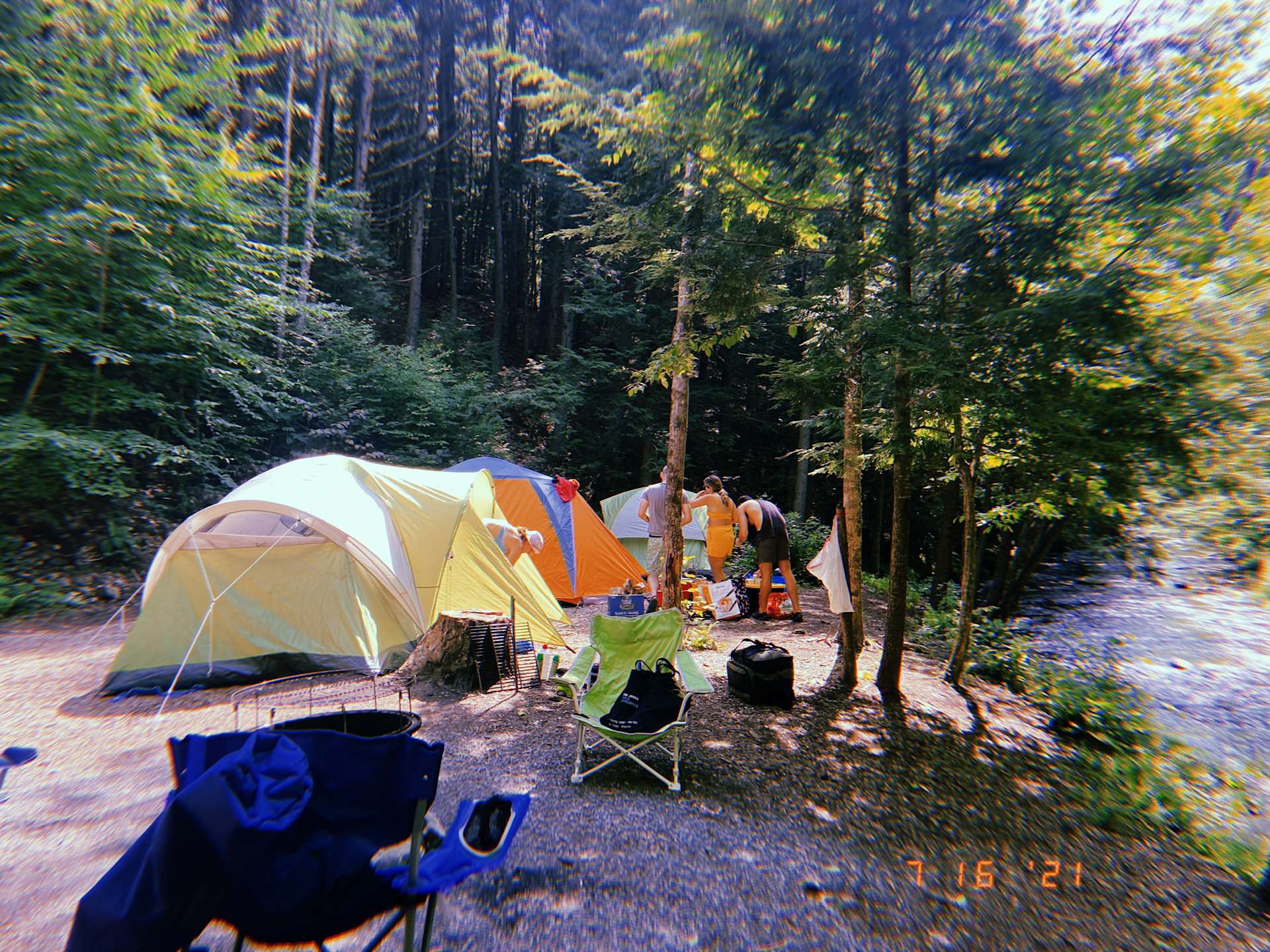 Sweet Song Acres - Hipcamp in , New Hampshire