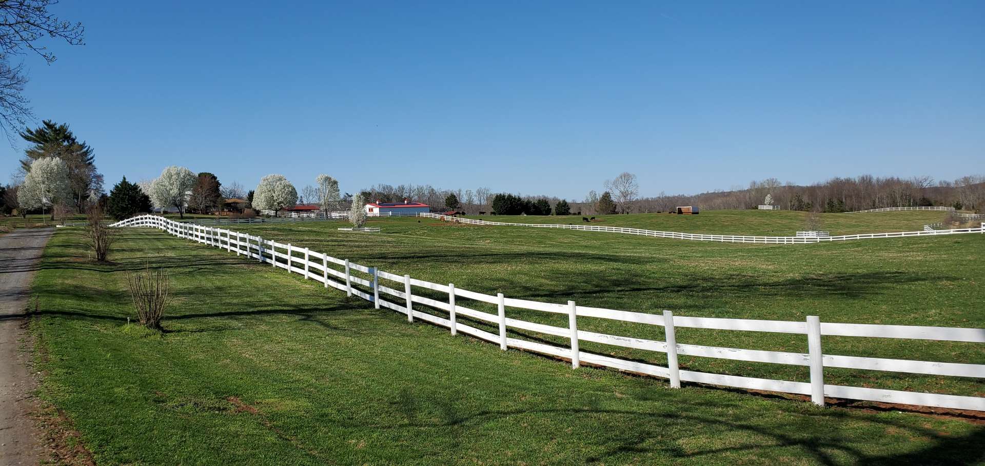 Paradise stable - Hipcamp in Dillwyn, Virginia