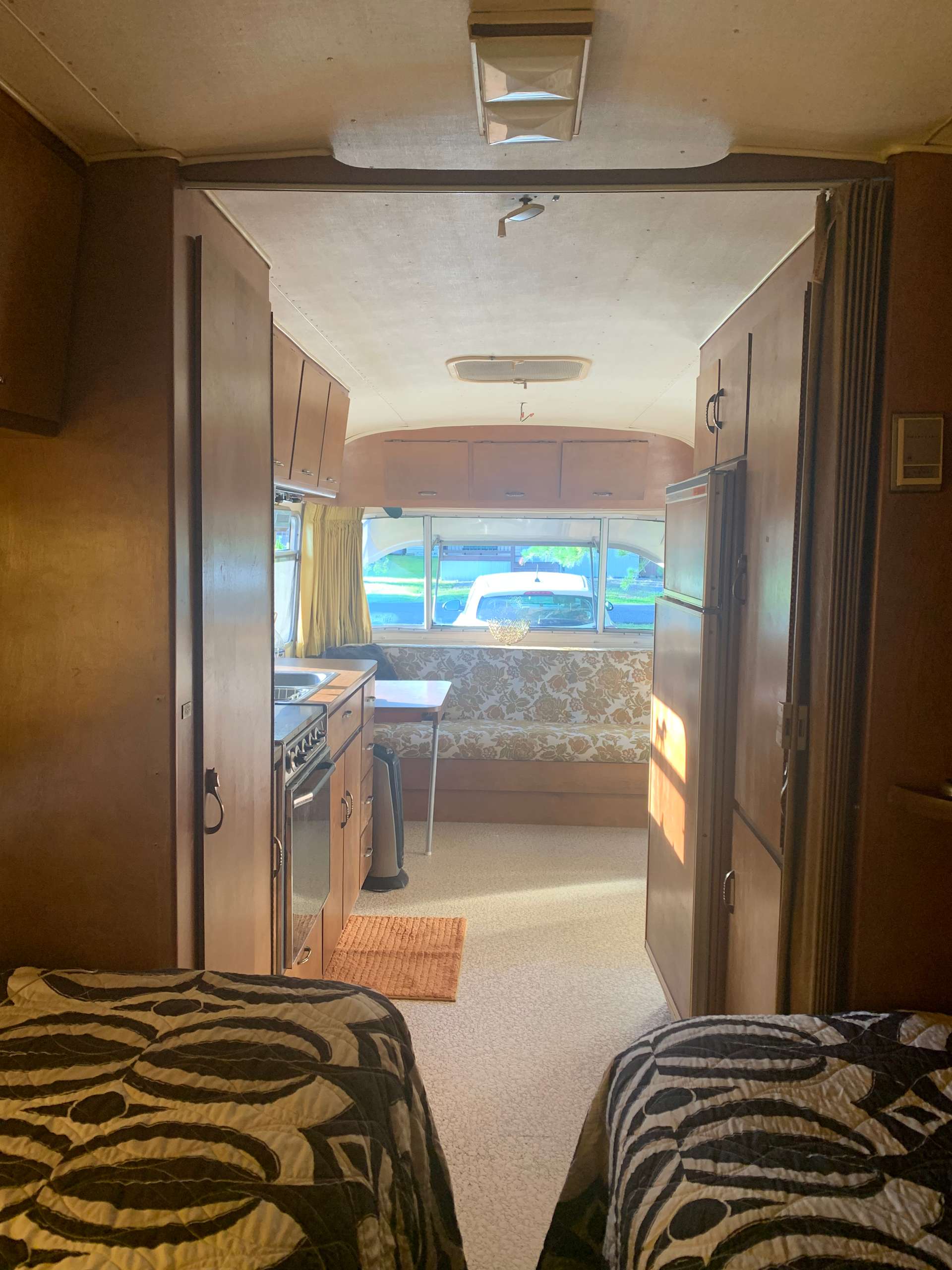 Transformation Station Hipcamp in East Berne, New York