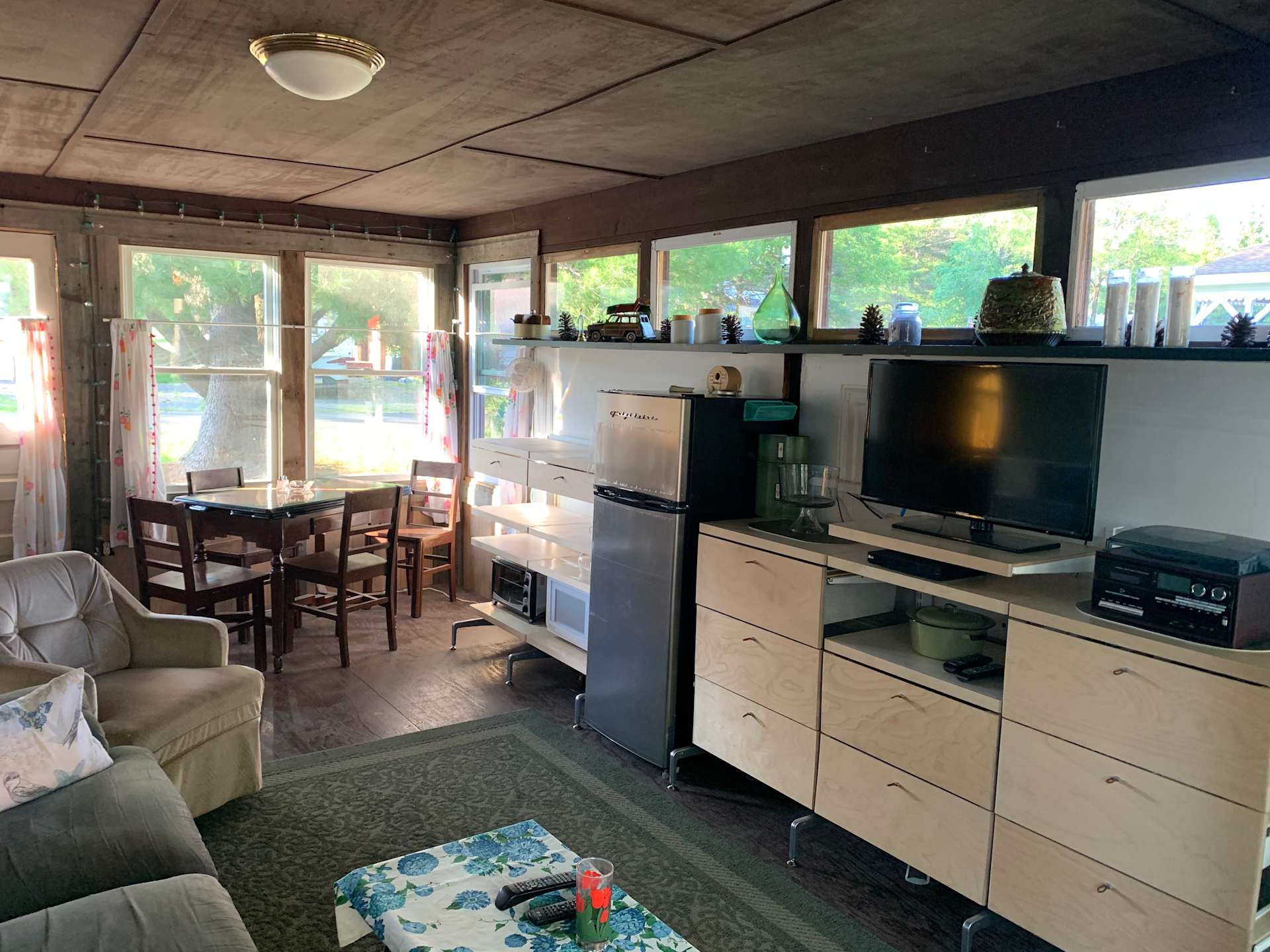 Transformation Station Hipcamp in East Berne, New York