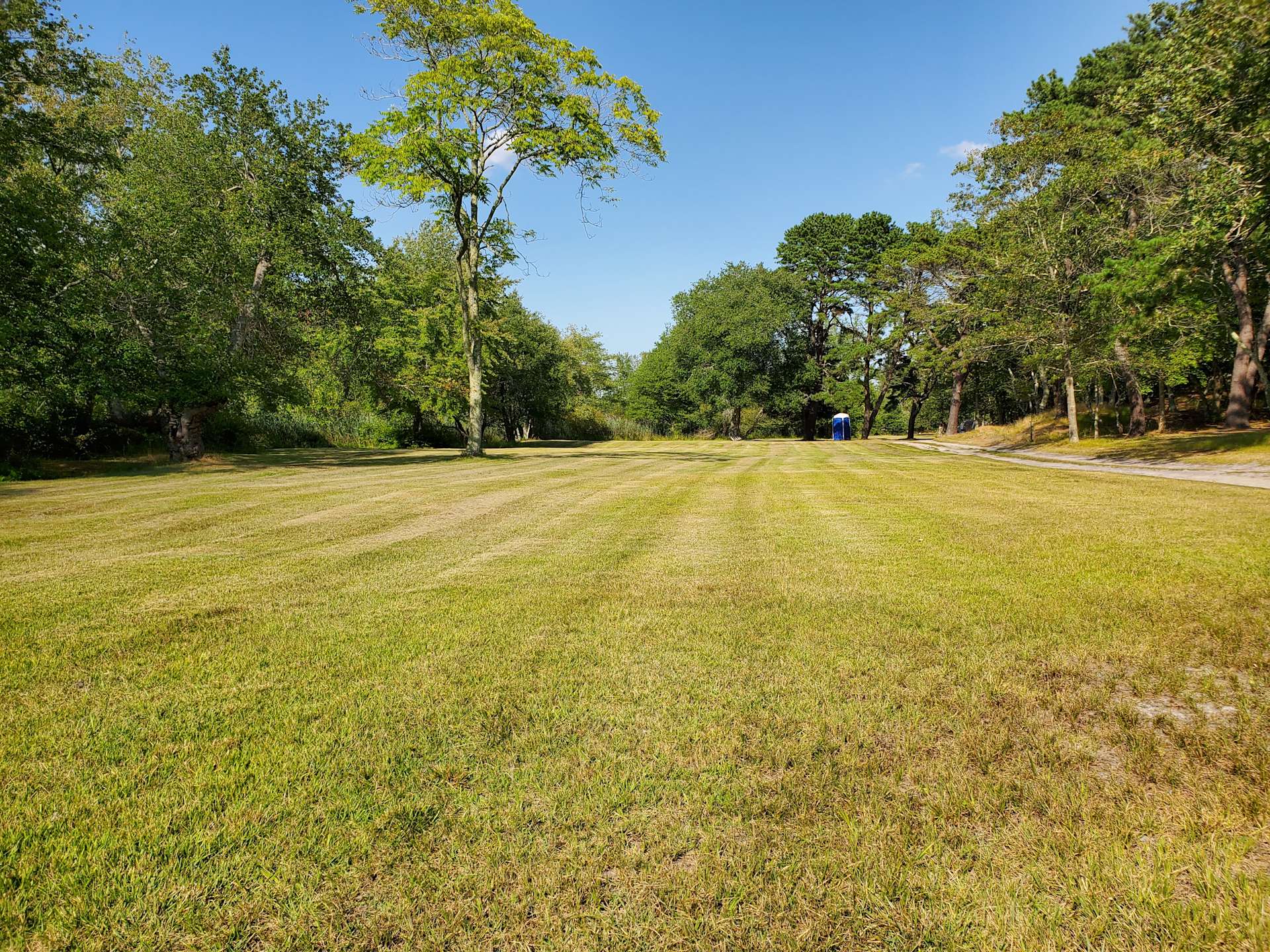 Peconic River Campgrounds Hipcamp in Calverton, New York
