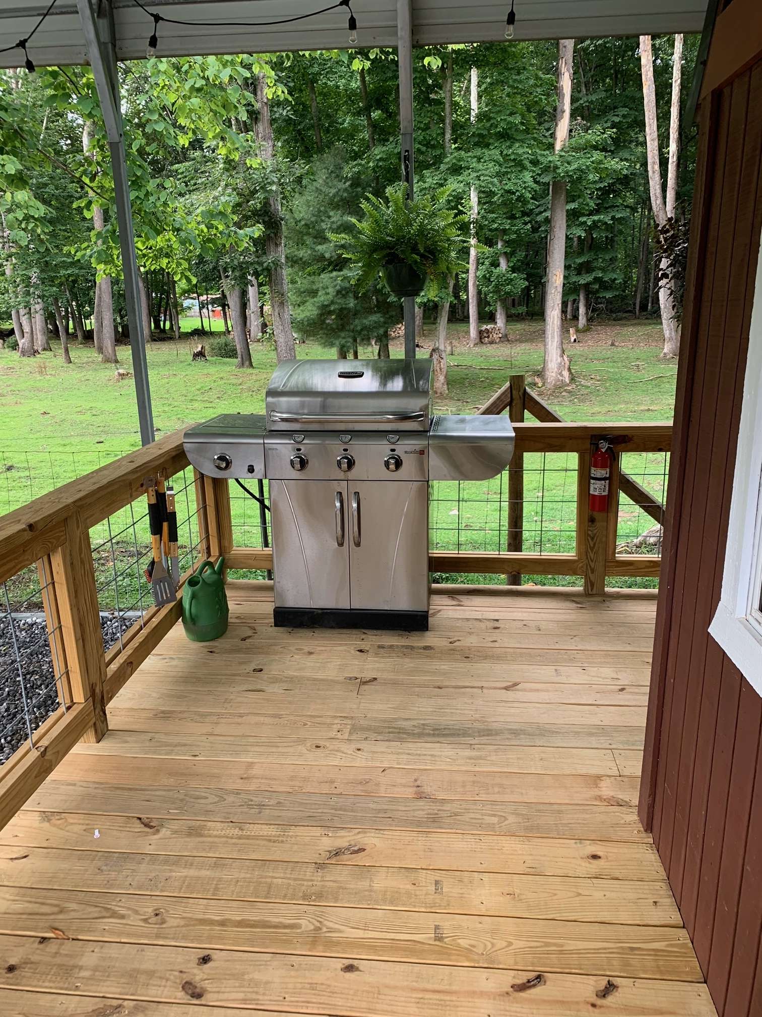 River front minicabin glamping! Hipcamp in Canton, North Carolina