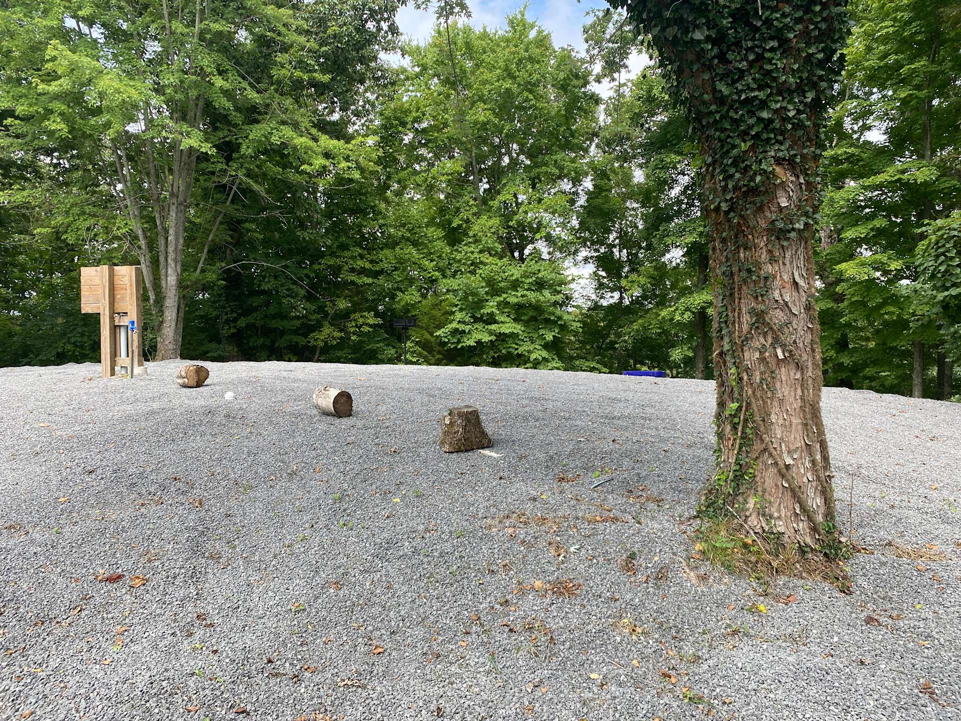 Ridge views campgrounds Hipcamp in Bloomington Springs, Tennessee