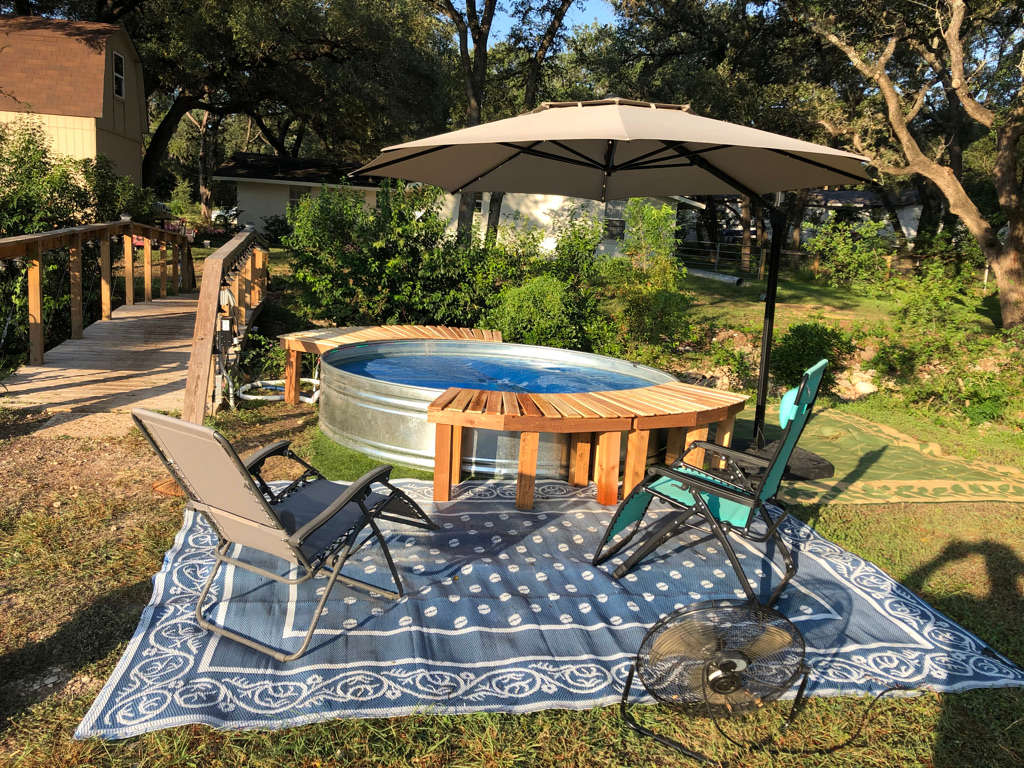 Jacob W.’s Land Hipcamp in Helotes, Texas