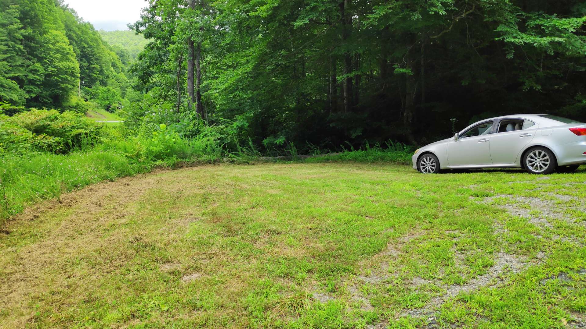 Rejuvenation River & Mtn Campsite Hipcamp in Millers Creek, North