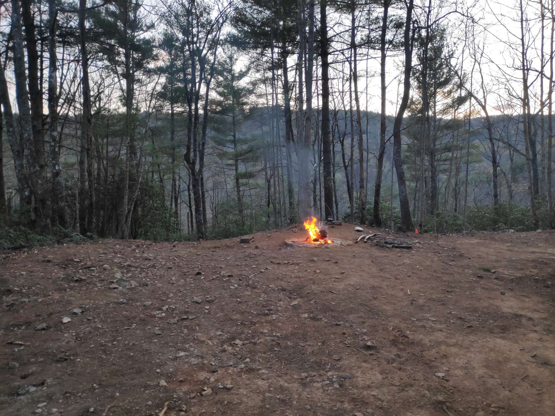 Rejuvenation River & Mtn Campsite Hipcamp in Millers Creek, North
