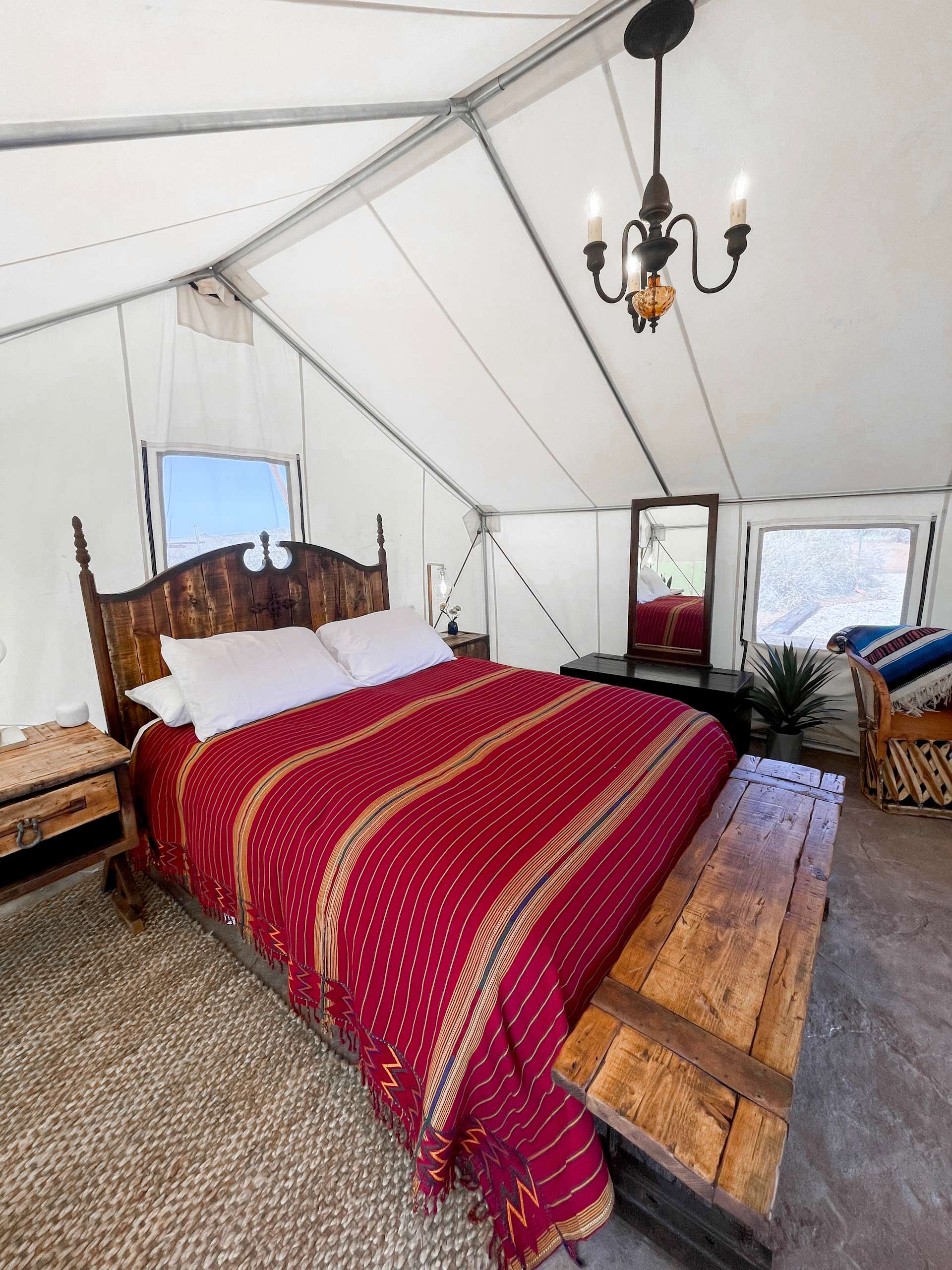 Cane Beds Corral Hipcamp in , Arizona