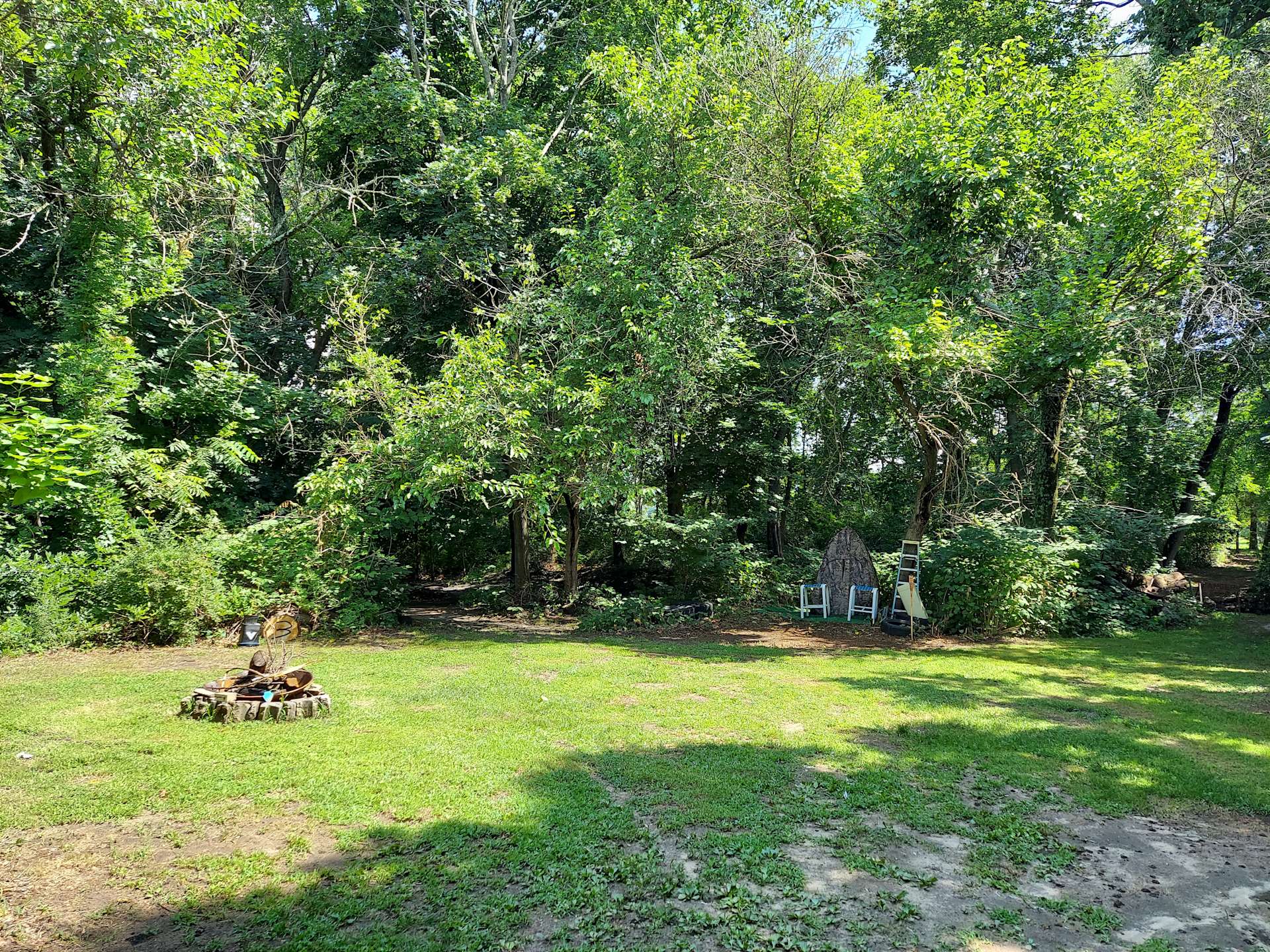 The Boonies Farm Hipcamp in Hammonton, New Jersey