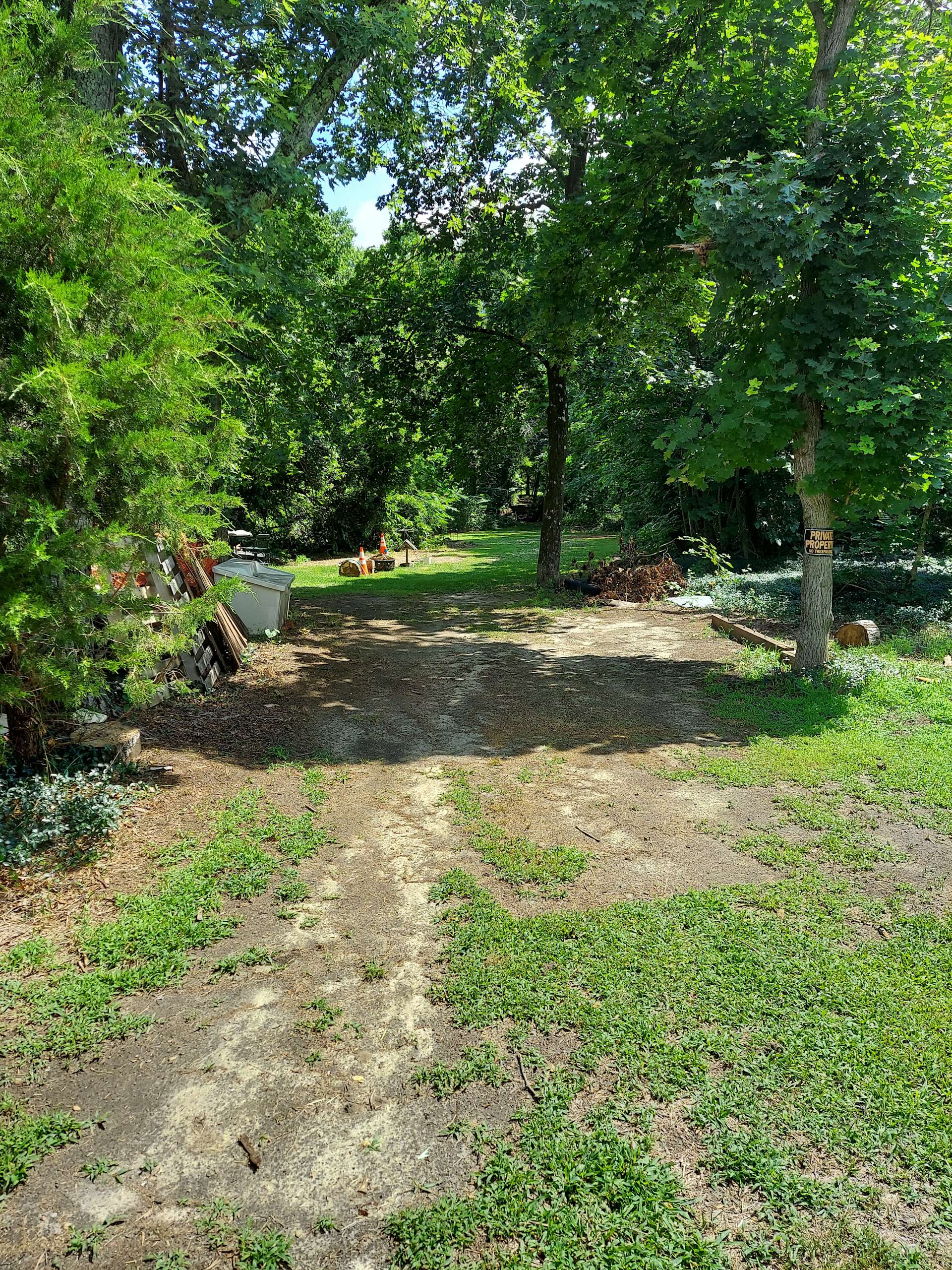 The Boonies Farm Hipcamp in Hammonton, New Jersey