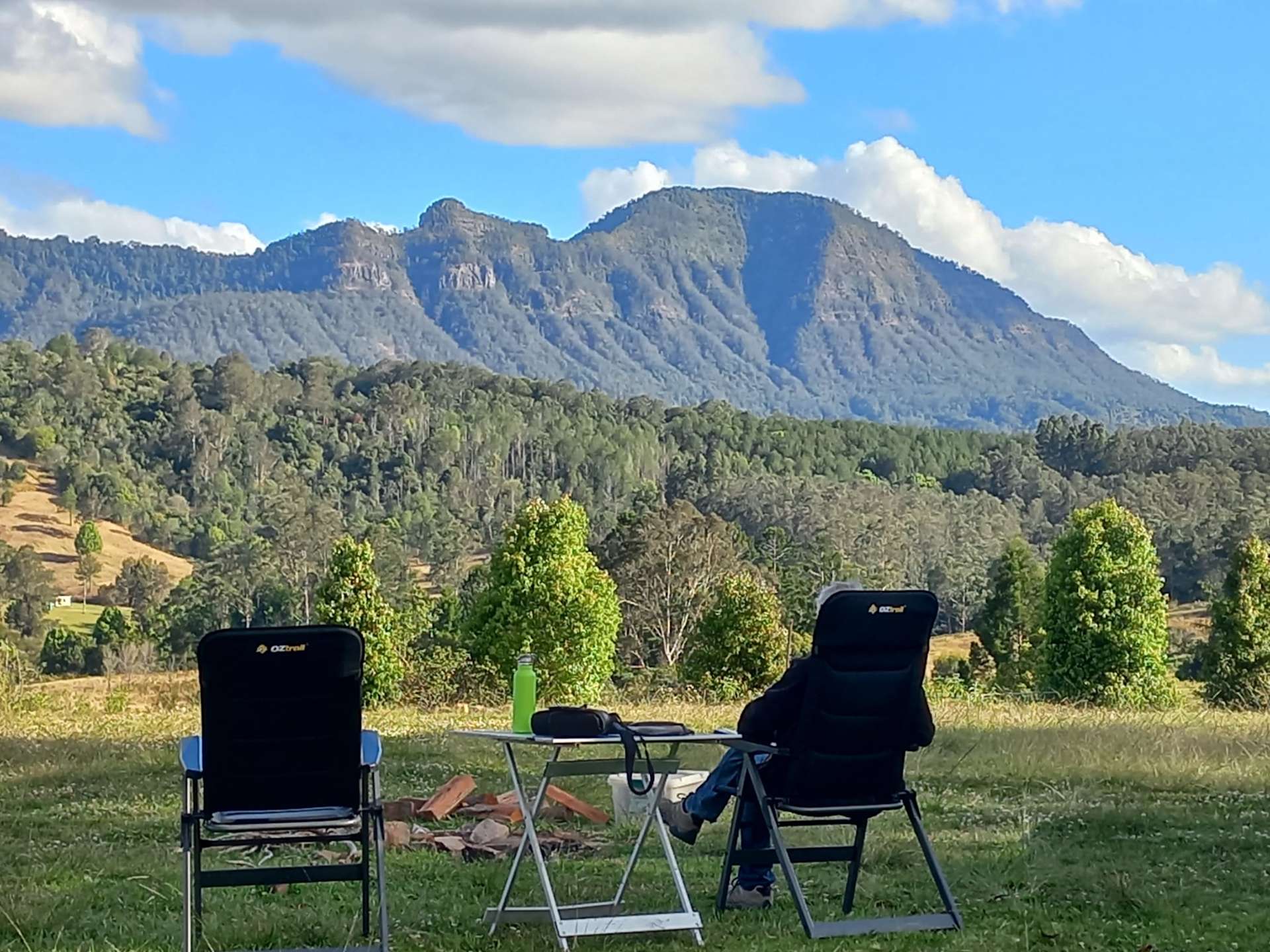 Misty Mountain/100 Tents - Kunghur - Hipcamp in Kunghur, New South Wales