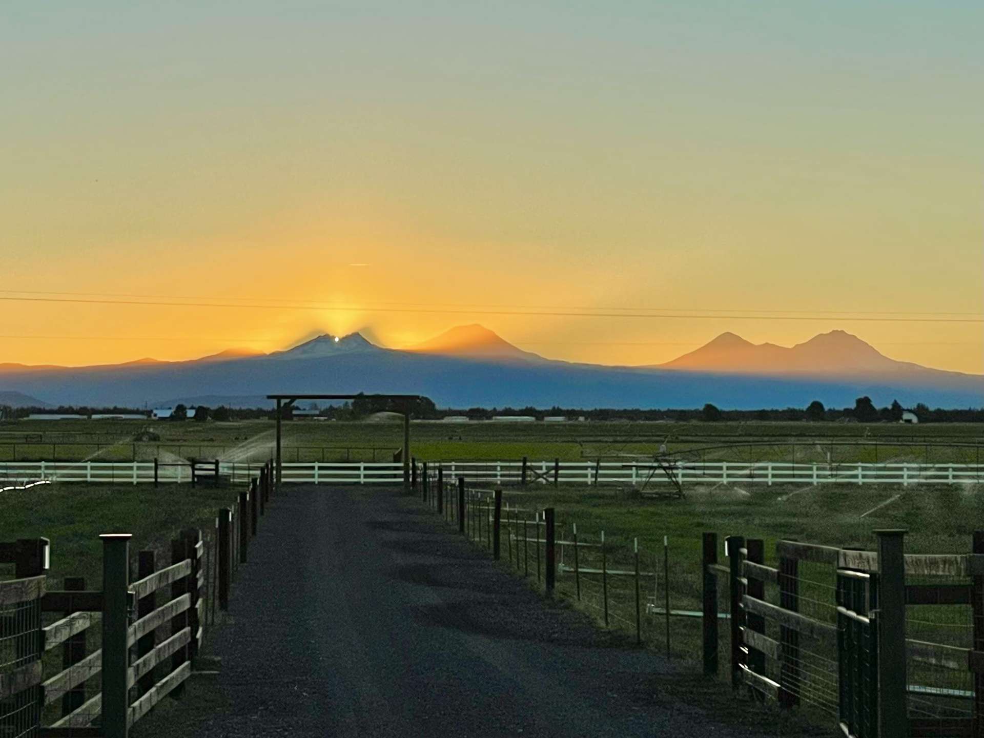 Cascadia Farm Sanctuary - Hipcamp in , Oregon