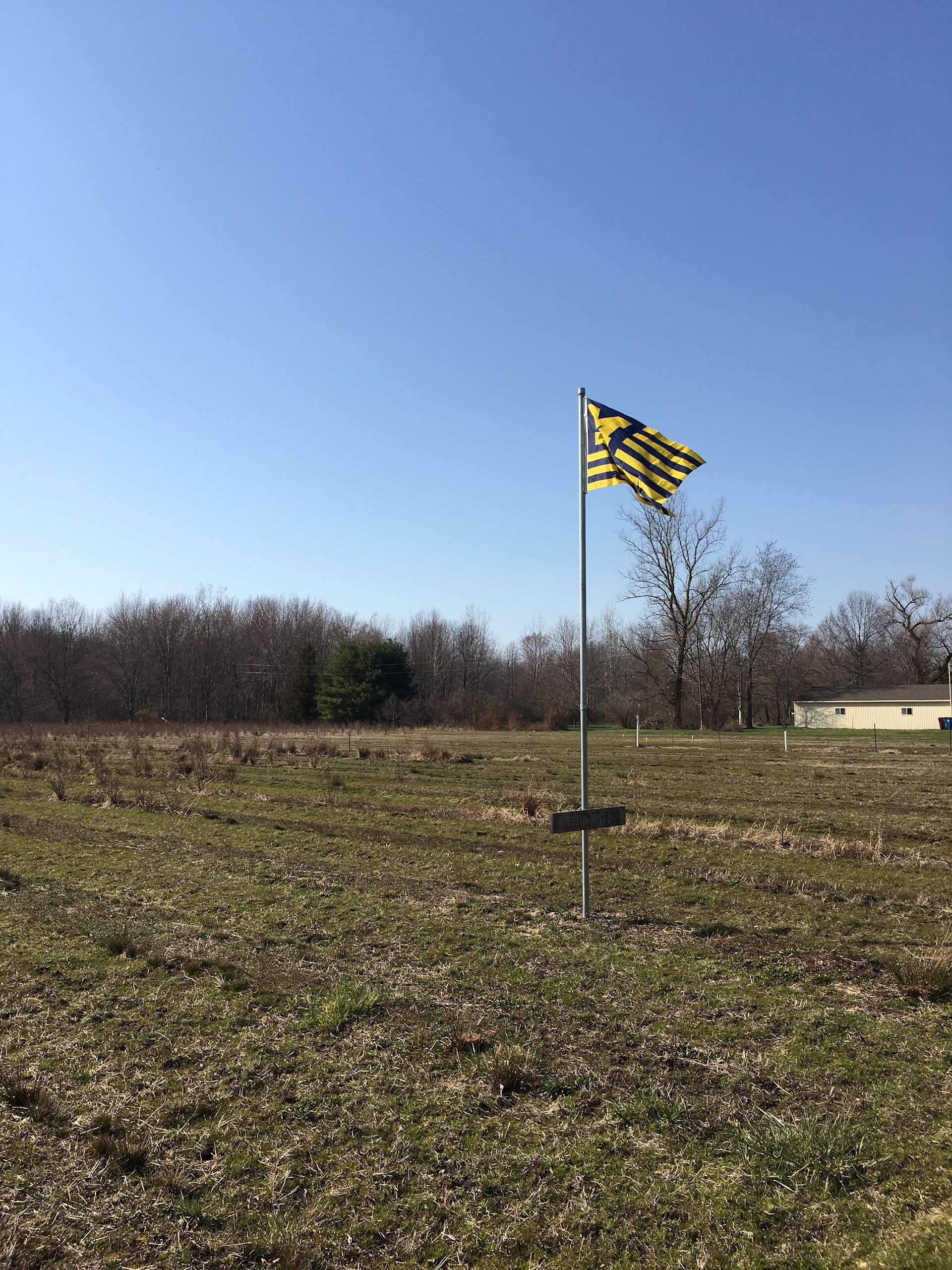 Michael G.’s Land Hipcamp in Bridgman, Michigan