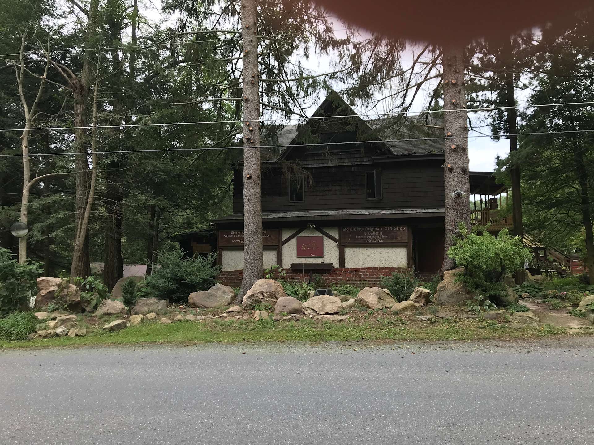 Stonehedge Gardens Pocono Retreat Hipcamp in Tamaqua, Pennsylvania