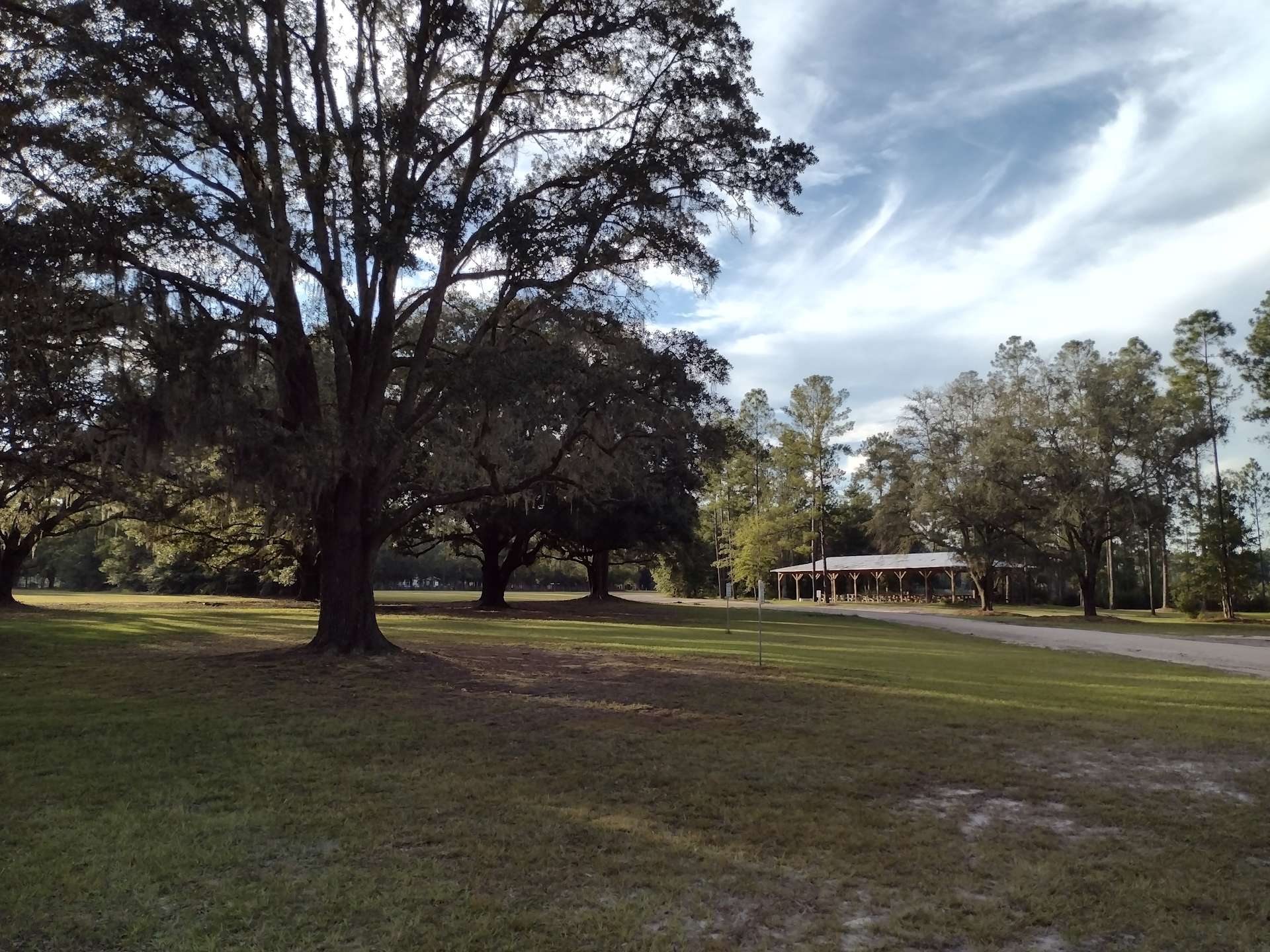 Eden Gardens Jax Hipcamp in Jacksonville, Florida