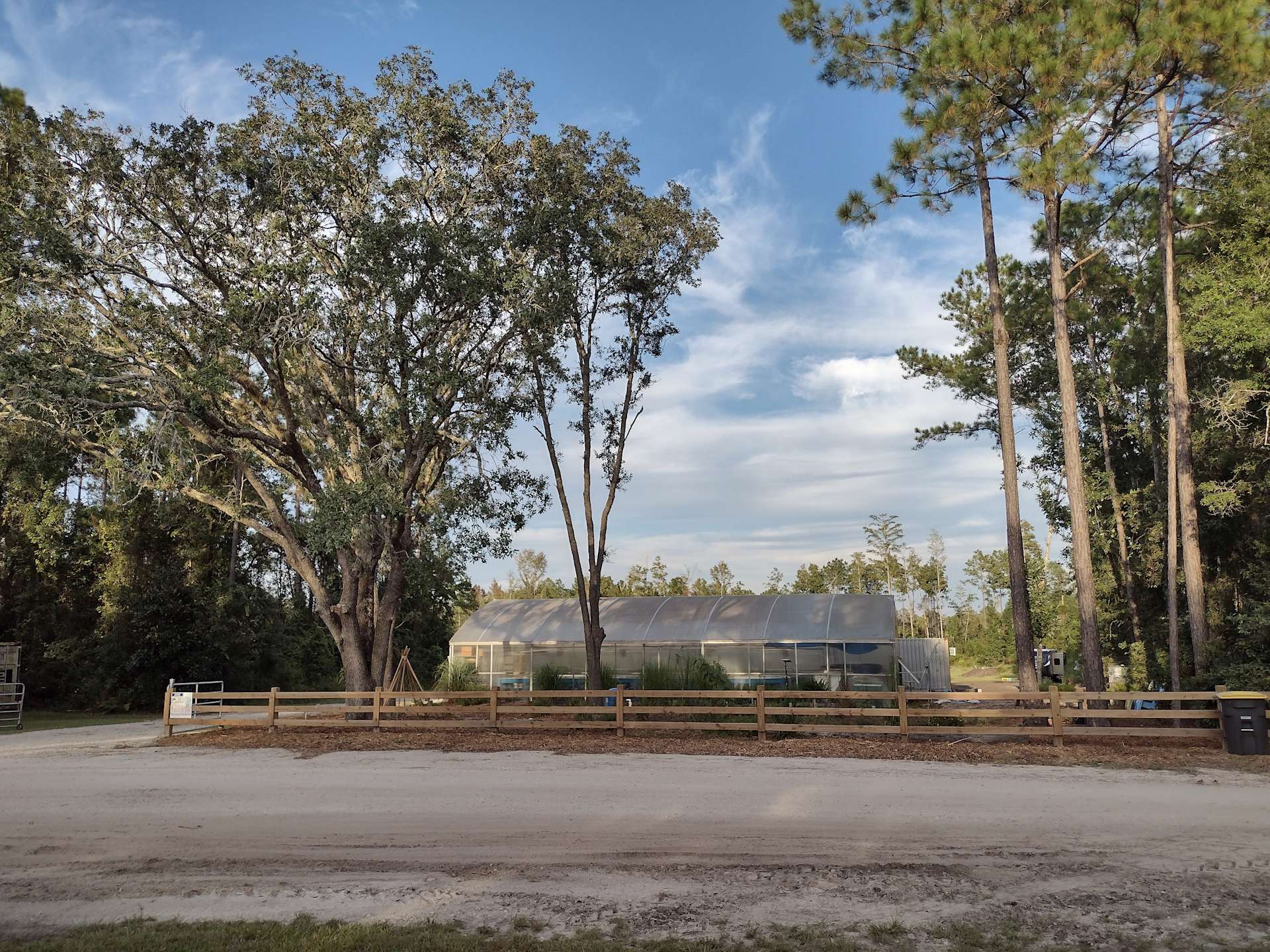 Eden Gardens Jax Hipcamp in Jacksonville, Florida