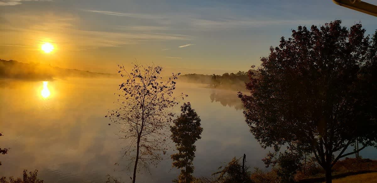 On Crown Lake - Hipcamp In Horseshoe Bend, Arkansas