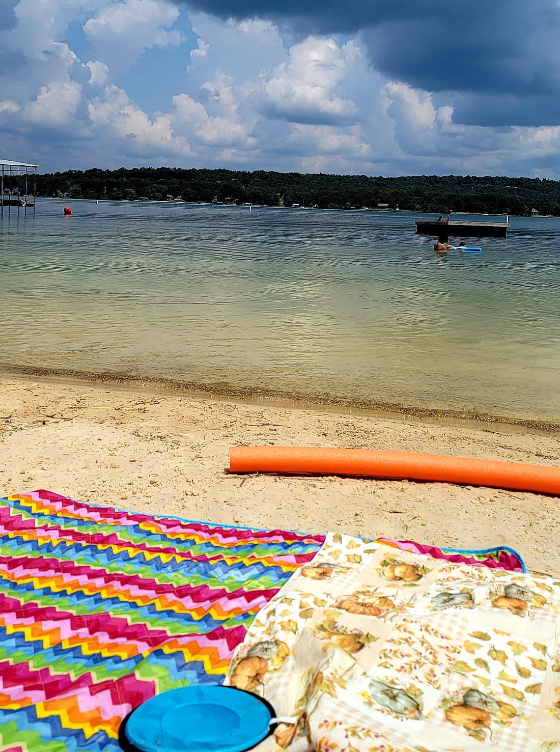 On Crown Lake Hipcamp in Horseshoe Bend, Arkansas