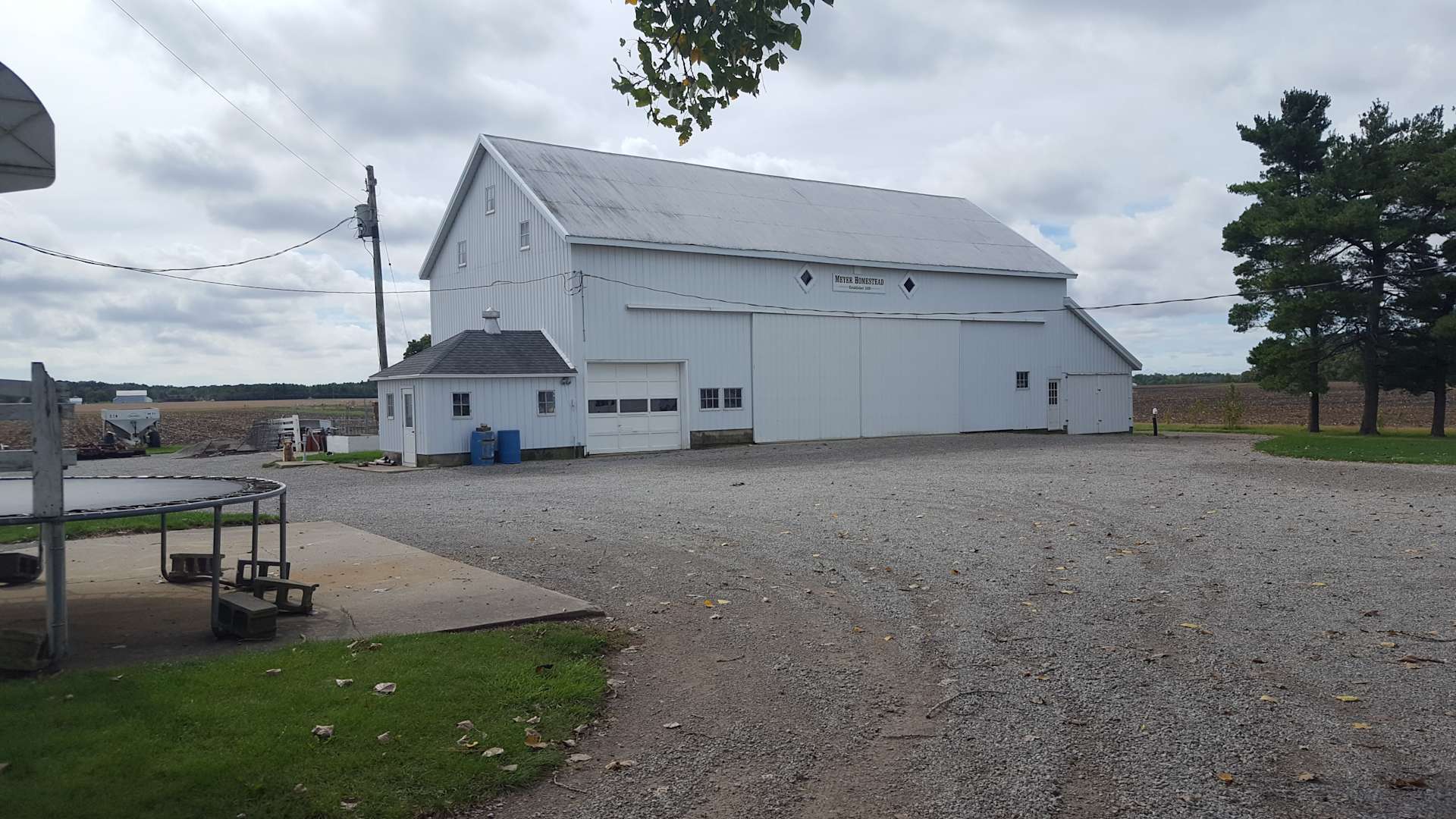 Bluffton Farm & Camp - Hipcamp in Vera Cruz, Indiana