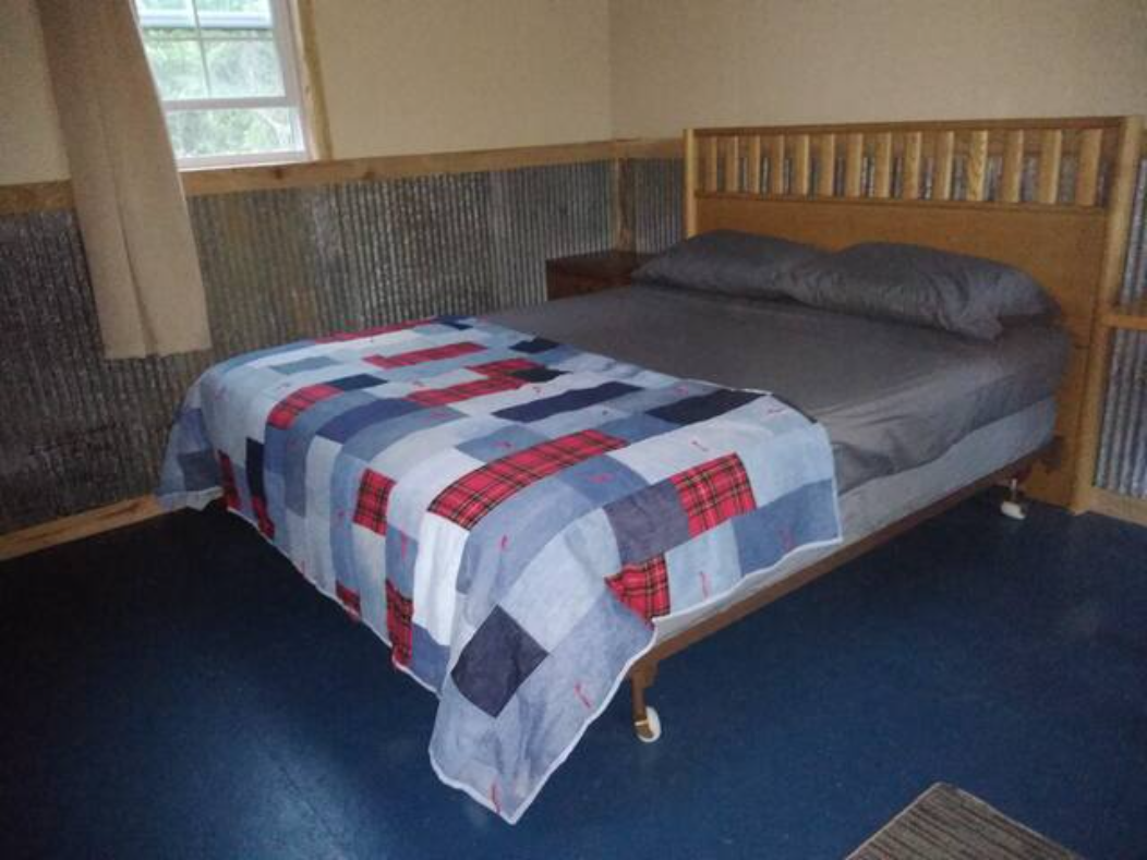 D'Ranch at Clearwater Hipcamp in Gravois Mills, Missouri